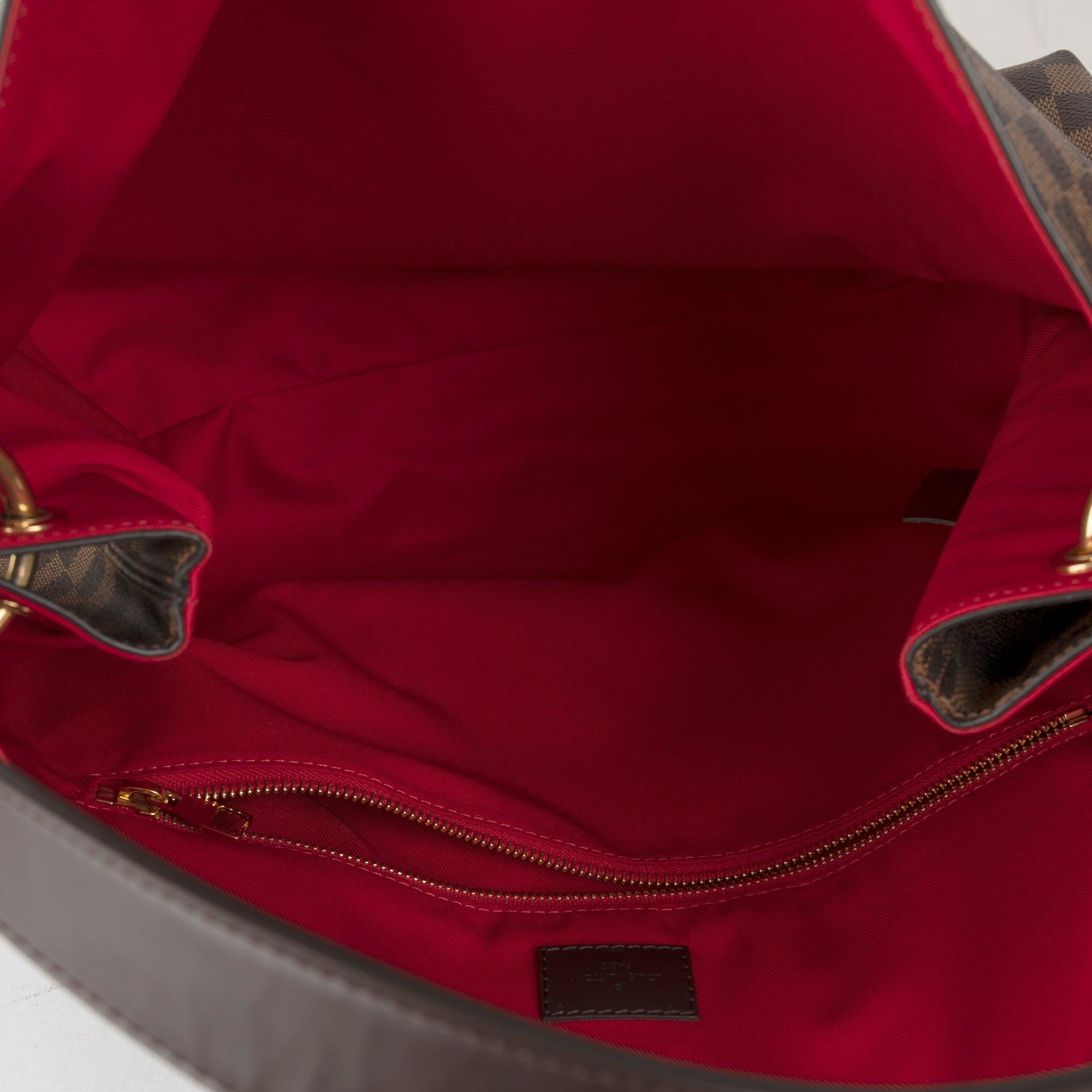 Louis Vuitton Damier Ebene Graceful MM