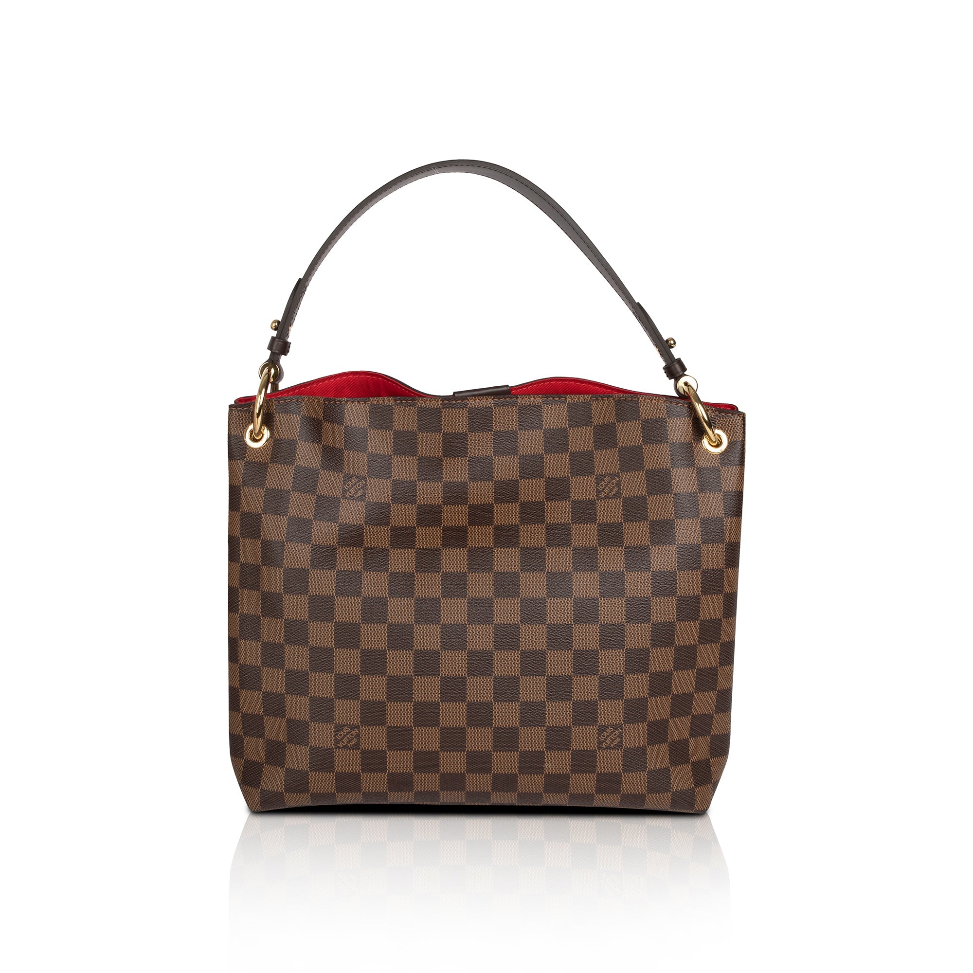 Louis Vuitton Damier Ebene Graceful PM
