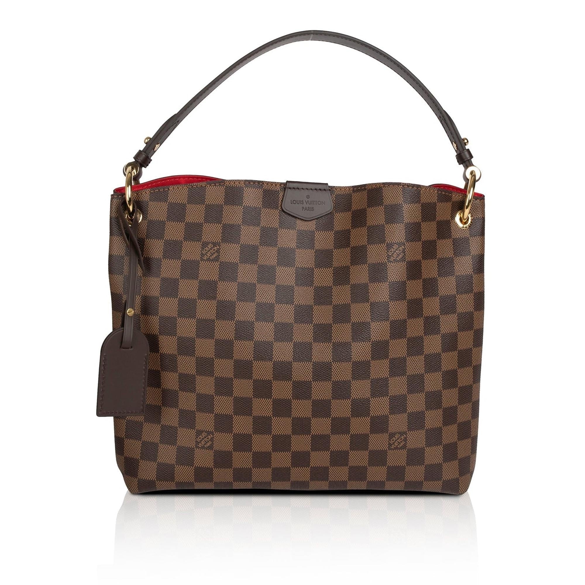 Louis Vuitton Damier Ebene Graceful PM