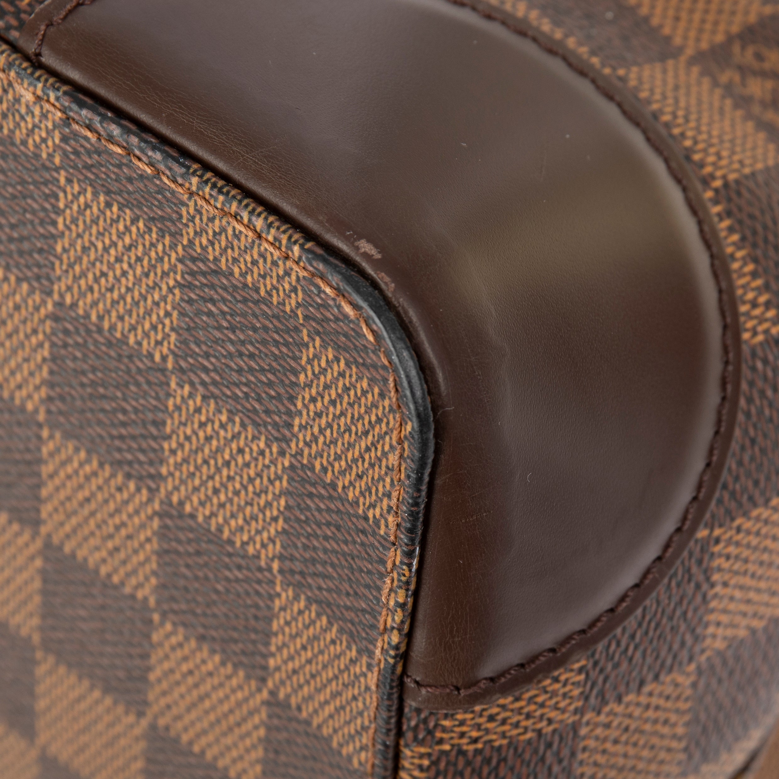 Louis Vuitton Damier Ebene Hampstead MM