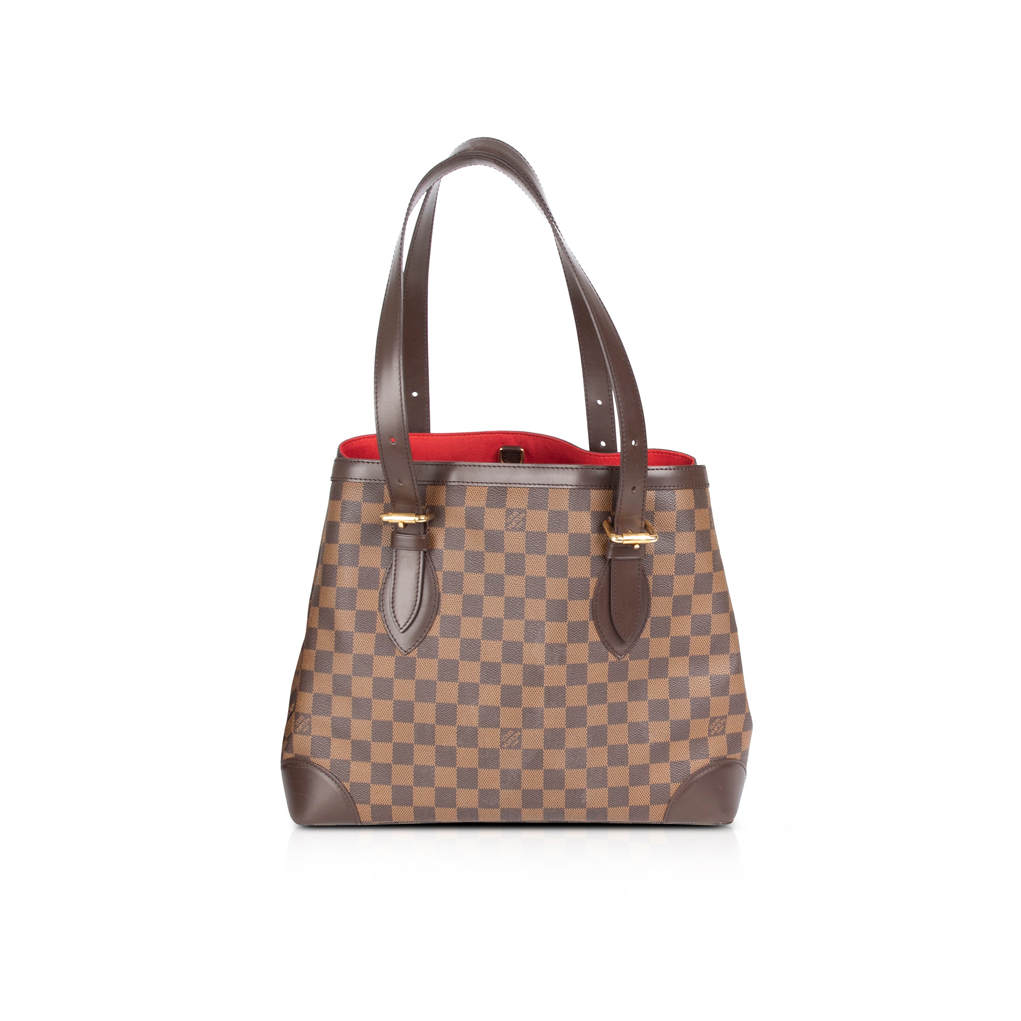 Louis Vuitton Damier Ebene Hampstead MM