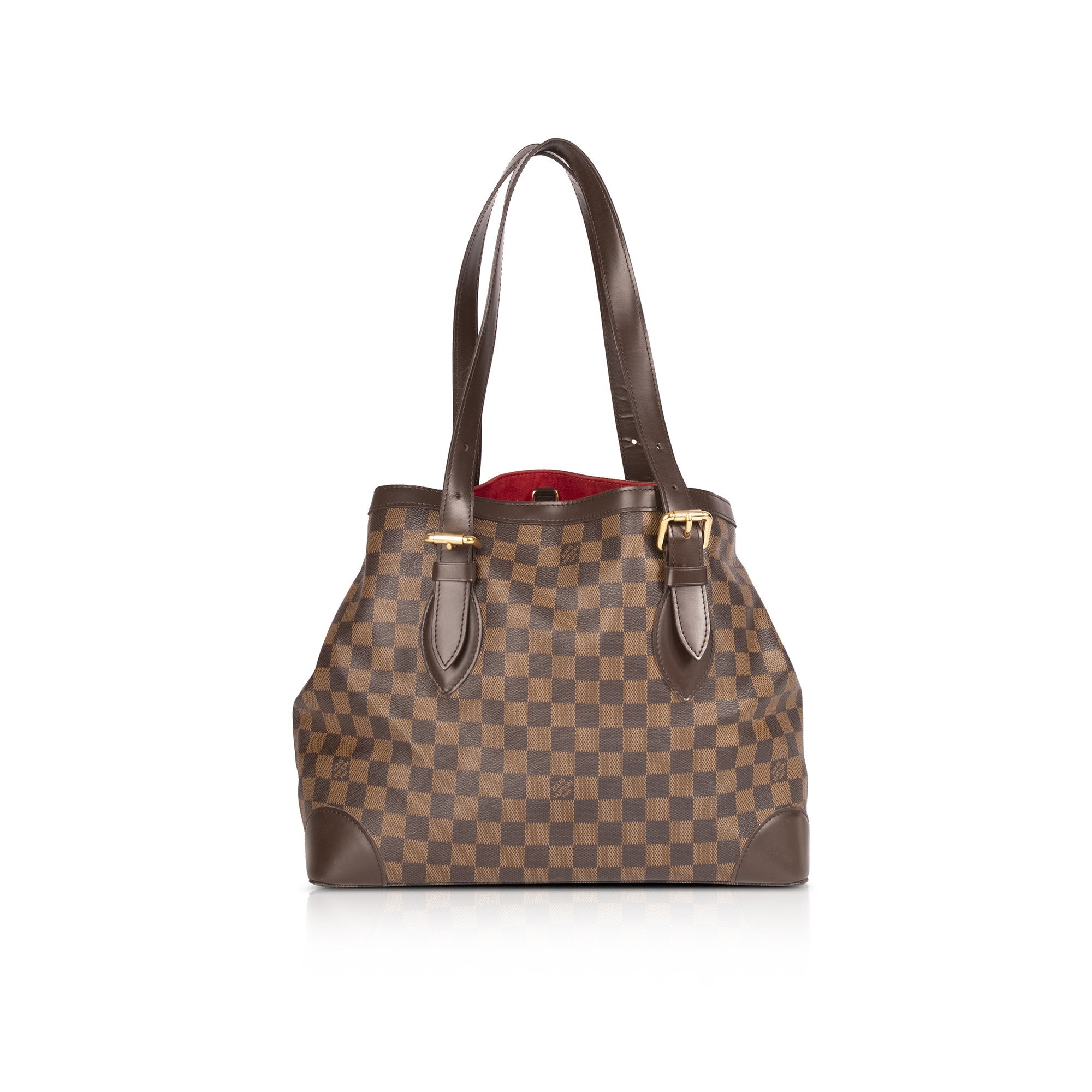 Louis Vuitton Damier Ebene Hampstead MM