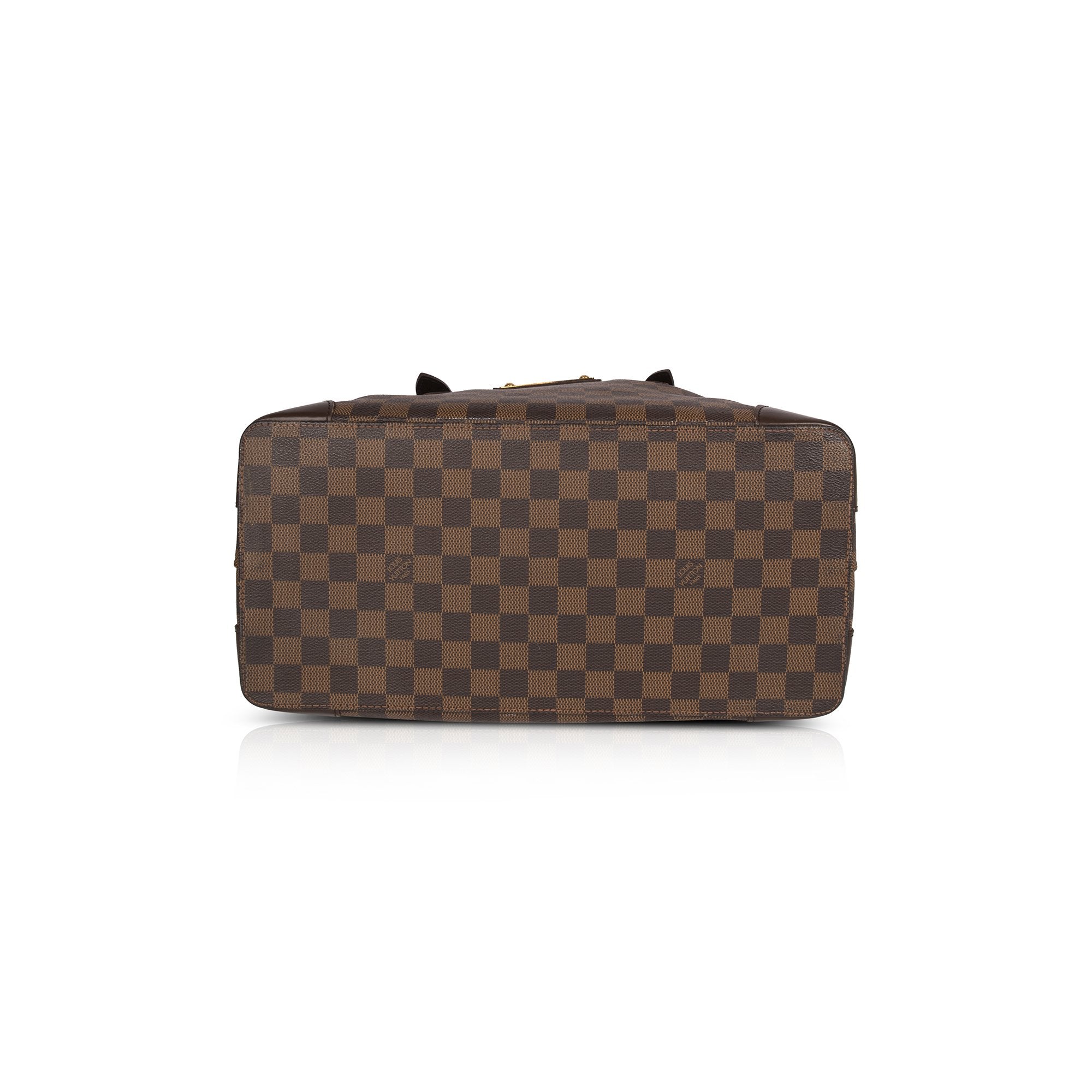 Louis Vuitton Damier Ebene Hampstead MM