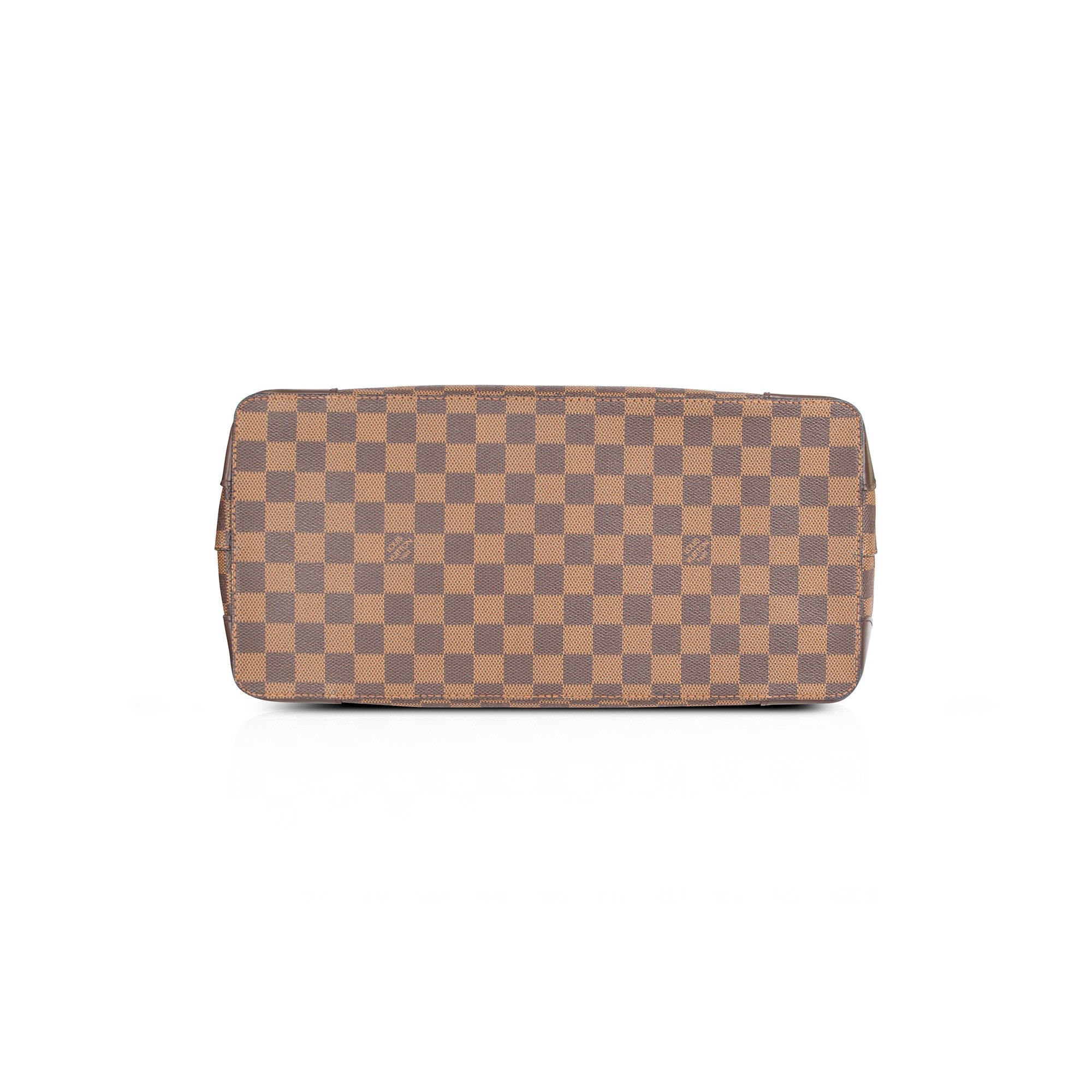 Louis Vuitton Damier Ebene Hampstead MM
