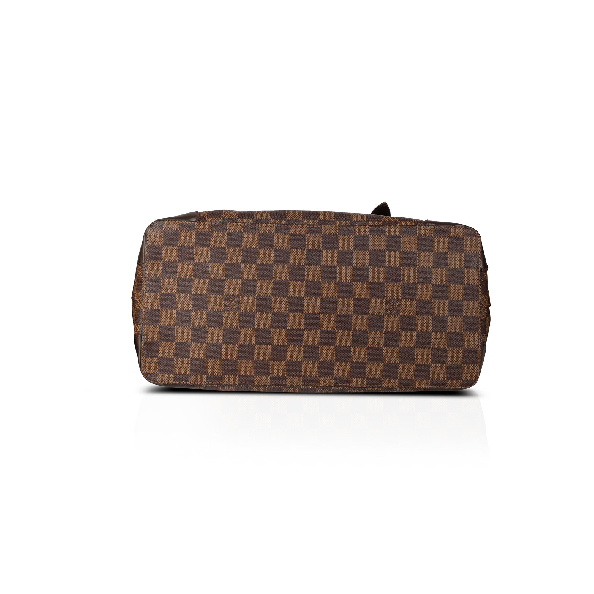 Louis Vuitton Damier Ebene Hampstead MM