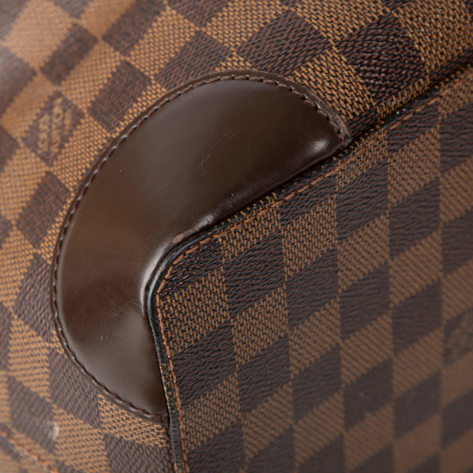 Louis Vuitton Damier Ebene Hampstead MM