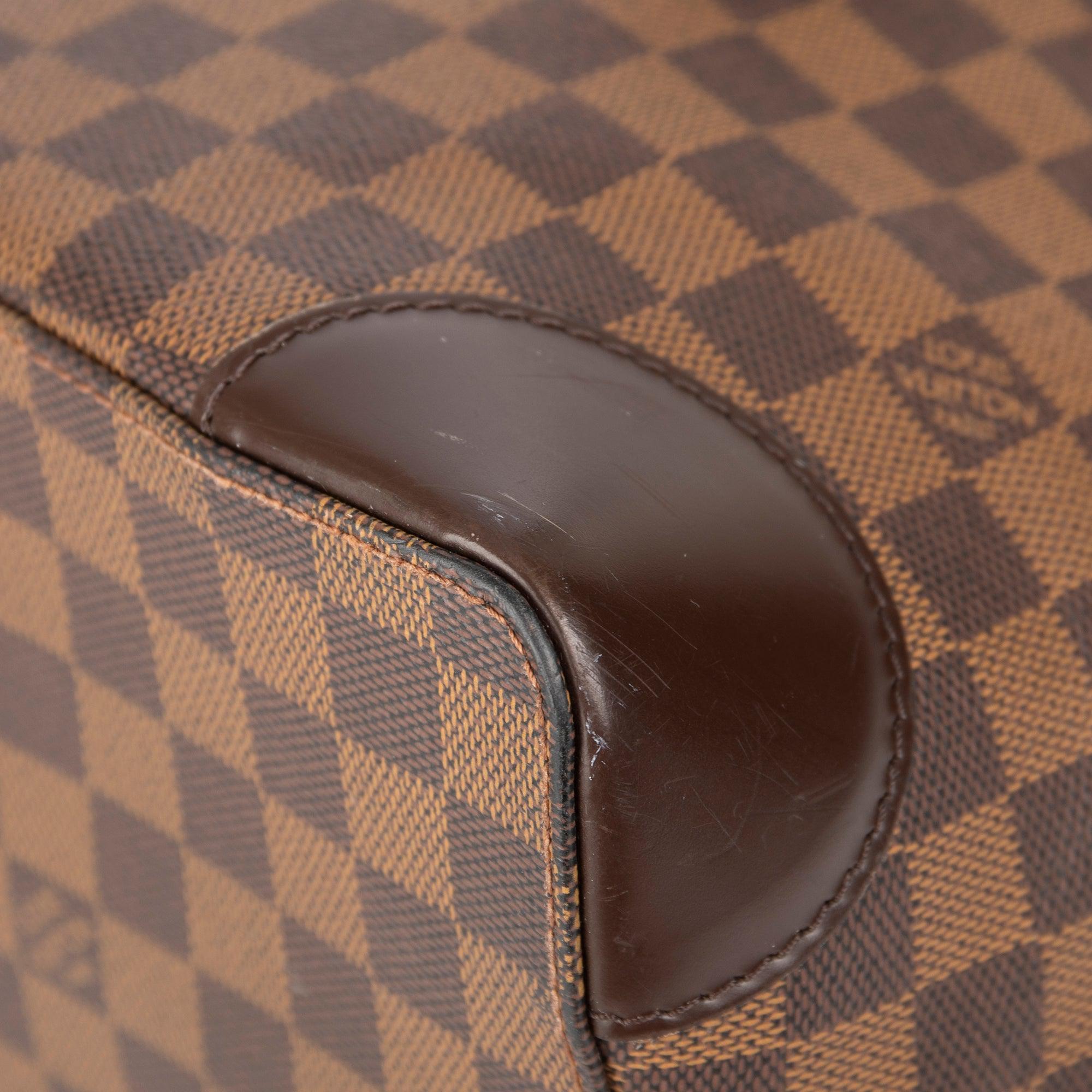 Louis Vuitton Damier Ebene Hampstead MM