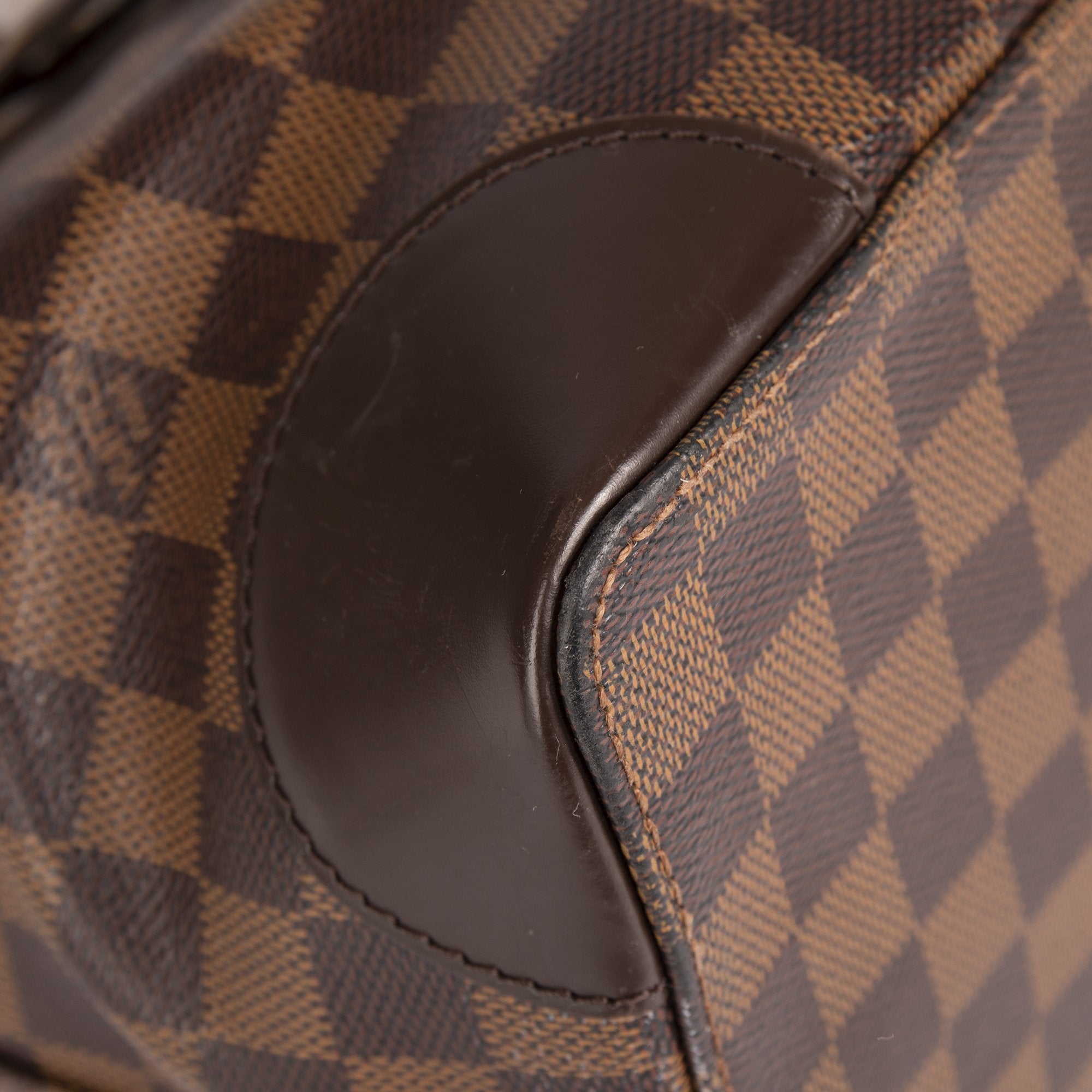 Louis Vuitton Damier Ebene Hampstead MM