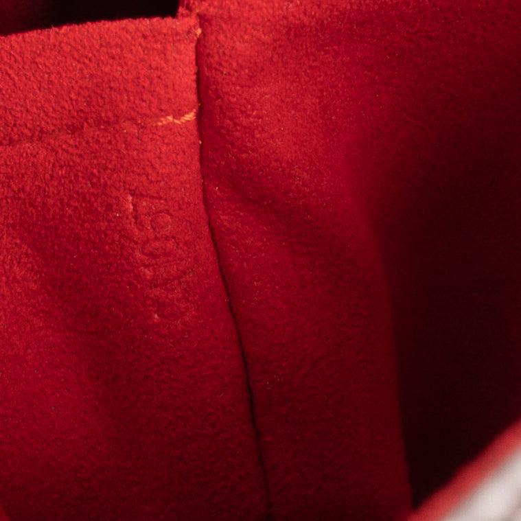 Louis Vuitton Damier Ebene Hampstead MM