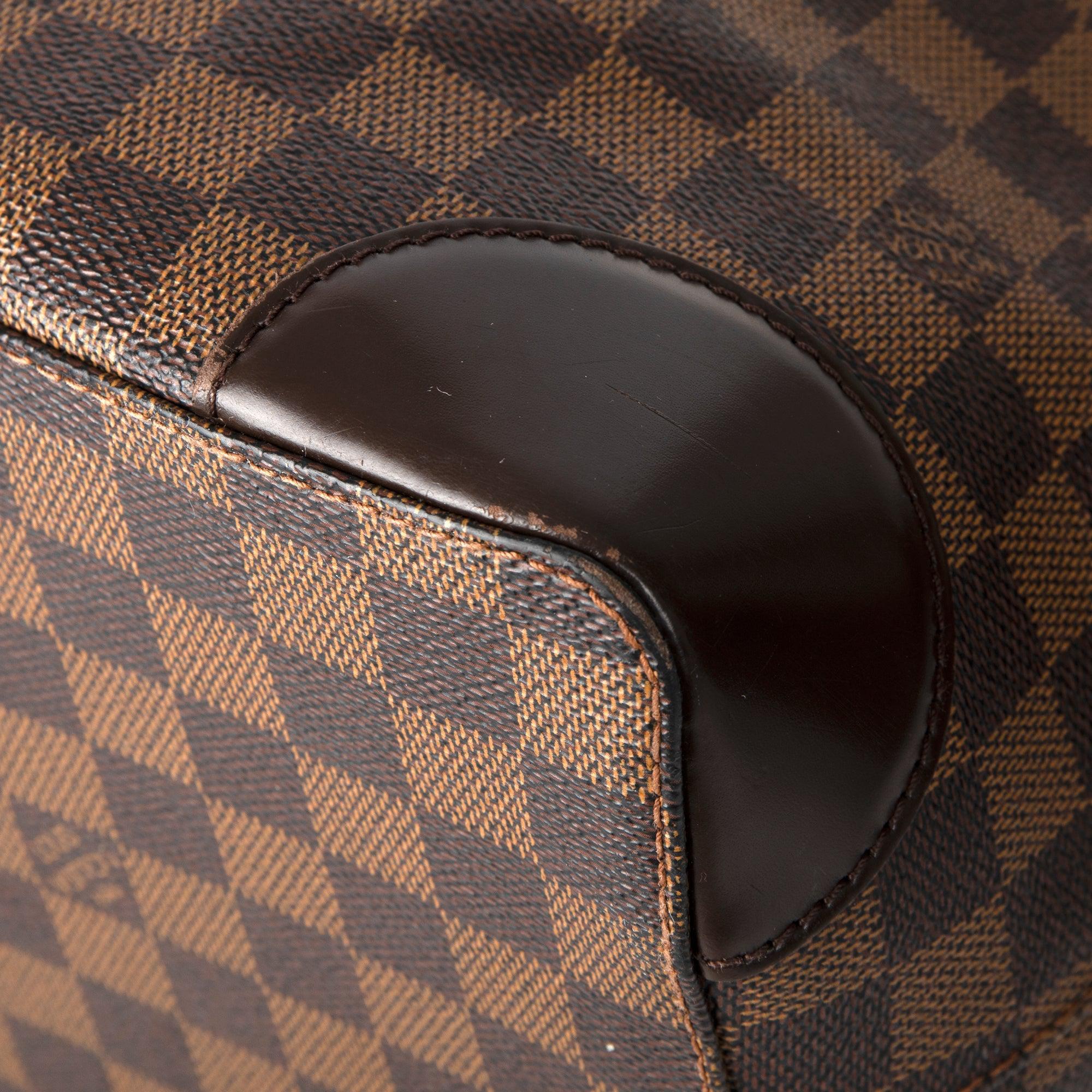 Louis Vuitton Damier Ebene Hampstead MM