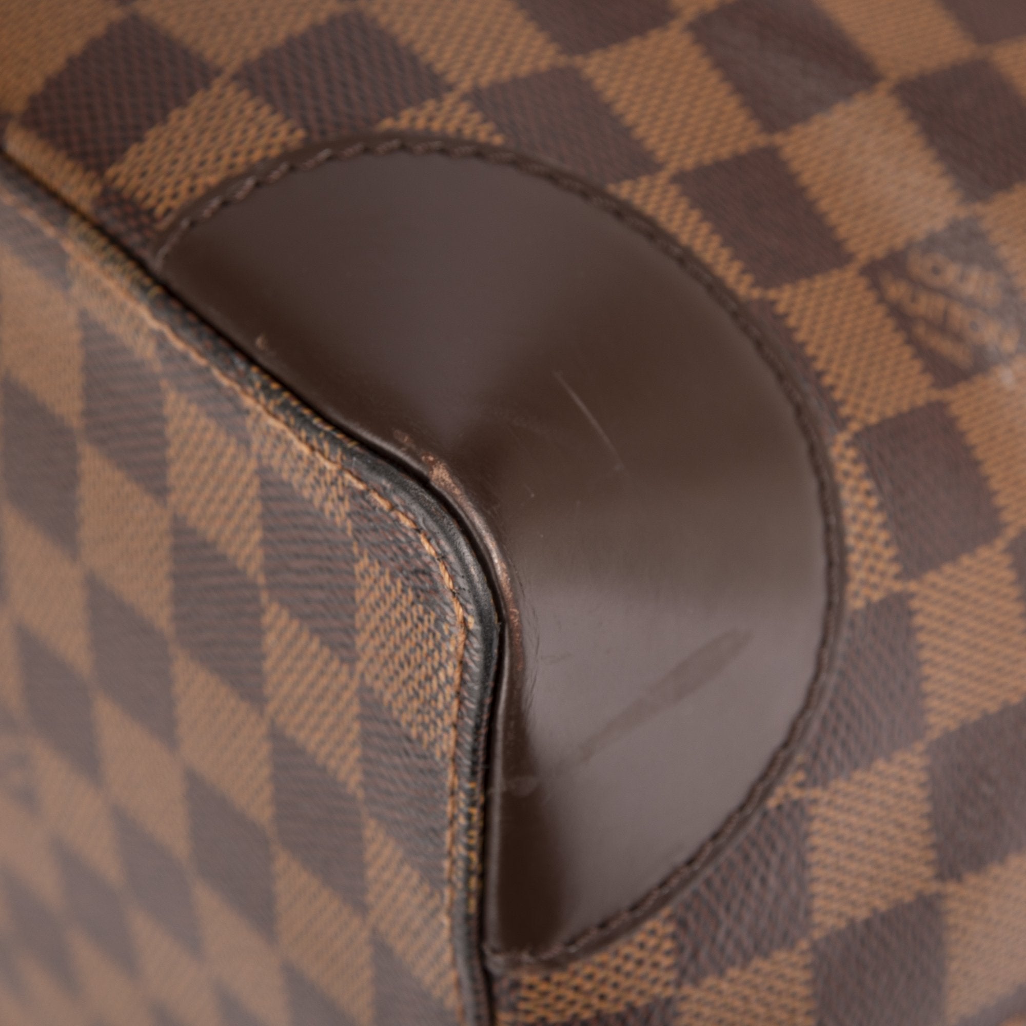 Louis Vuitton Damier Ebene Hampstead MM