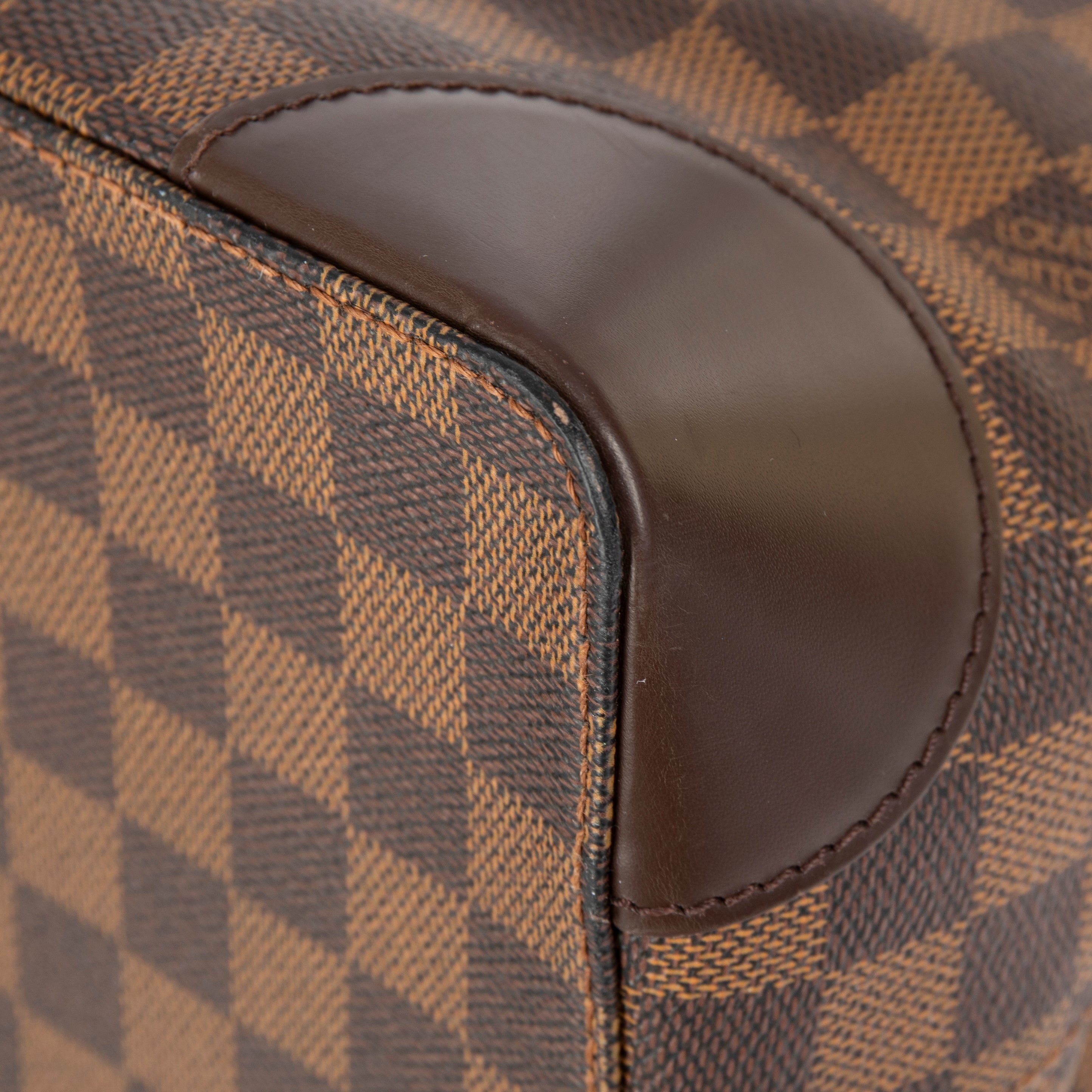 Louis Vuitton Damier Ebene Hampstead MM