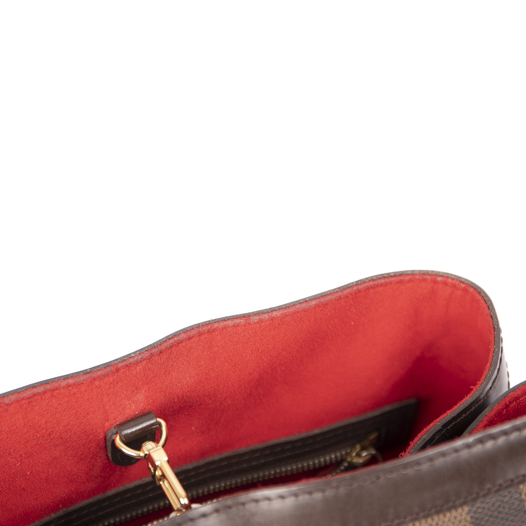 Louis Vuitton Damier Ebene Hampstead PM