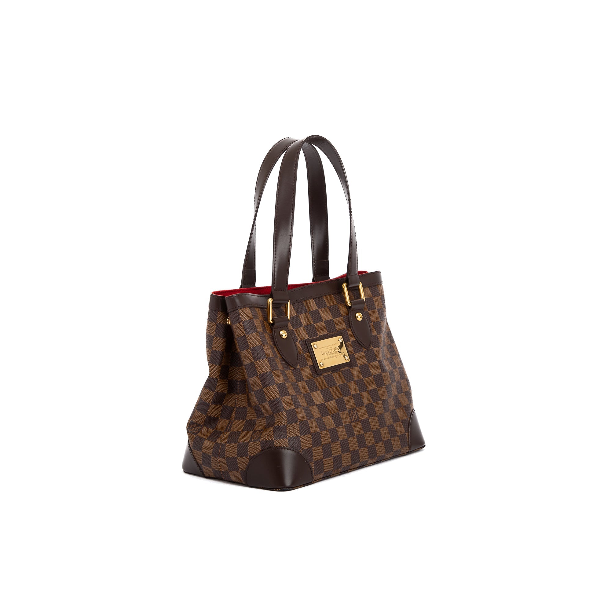 Louis Vuitton Damier Ebene Hampstead PM