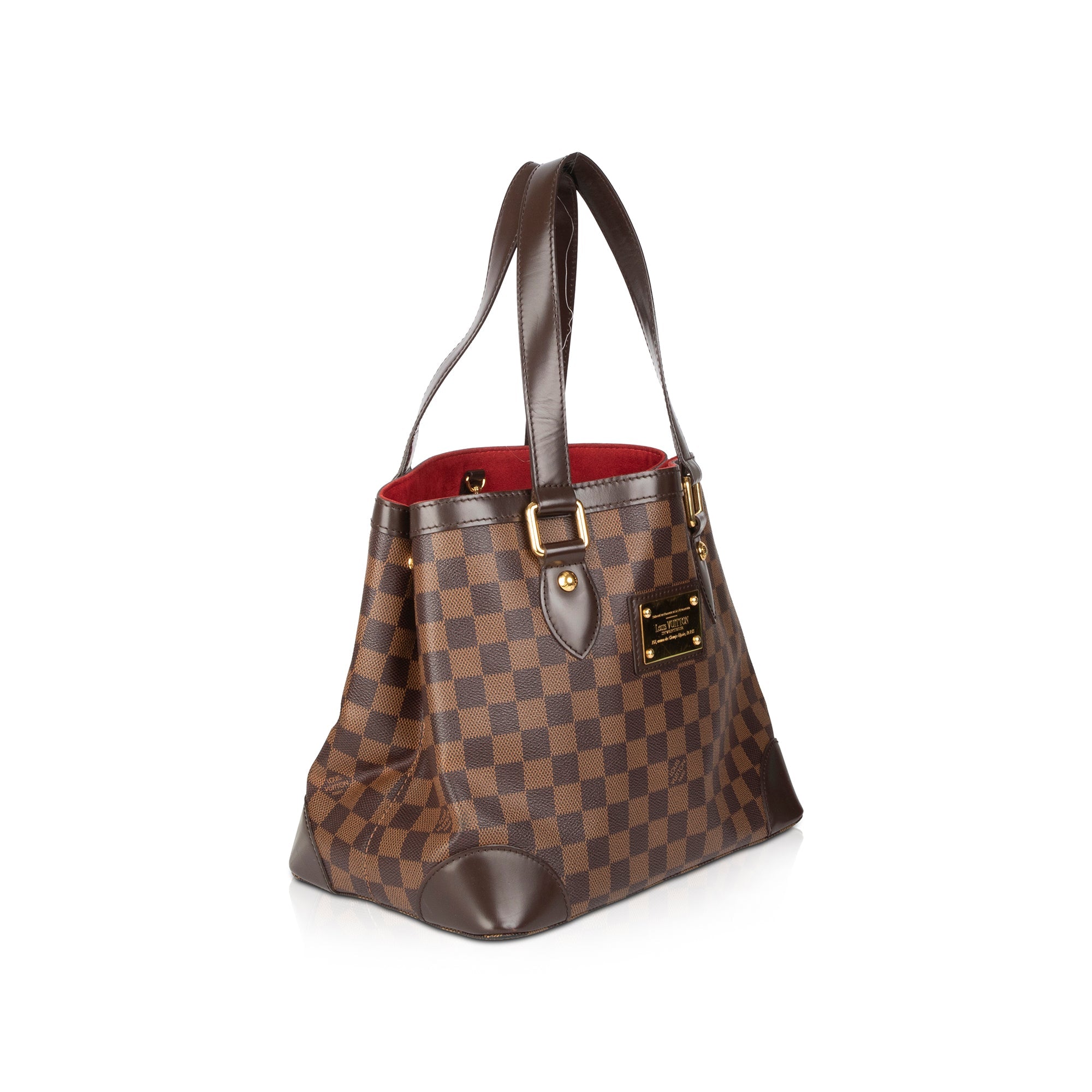Louis Vuitton Damier Ebene Hampstead PM