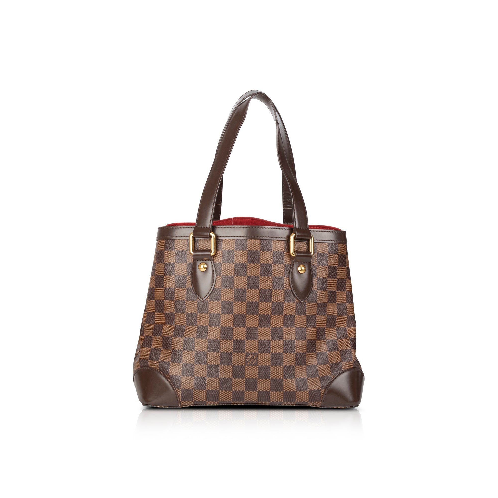 Louis Vuitton Damier Ebene Hampstead PM
