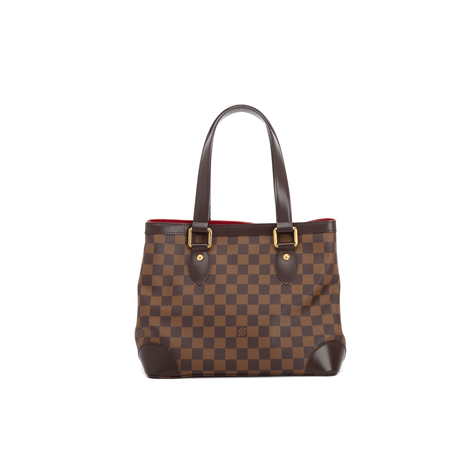 Louis Vuitton Damier Ebene Hampstead PM