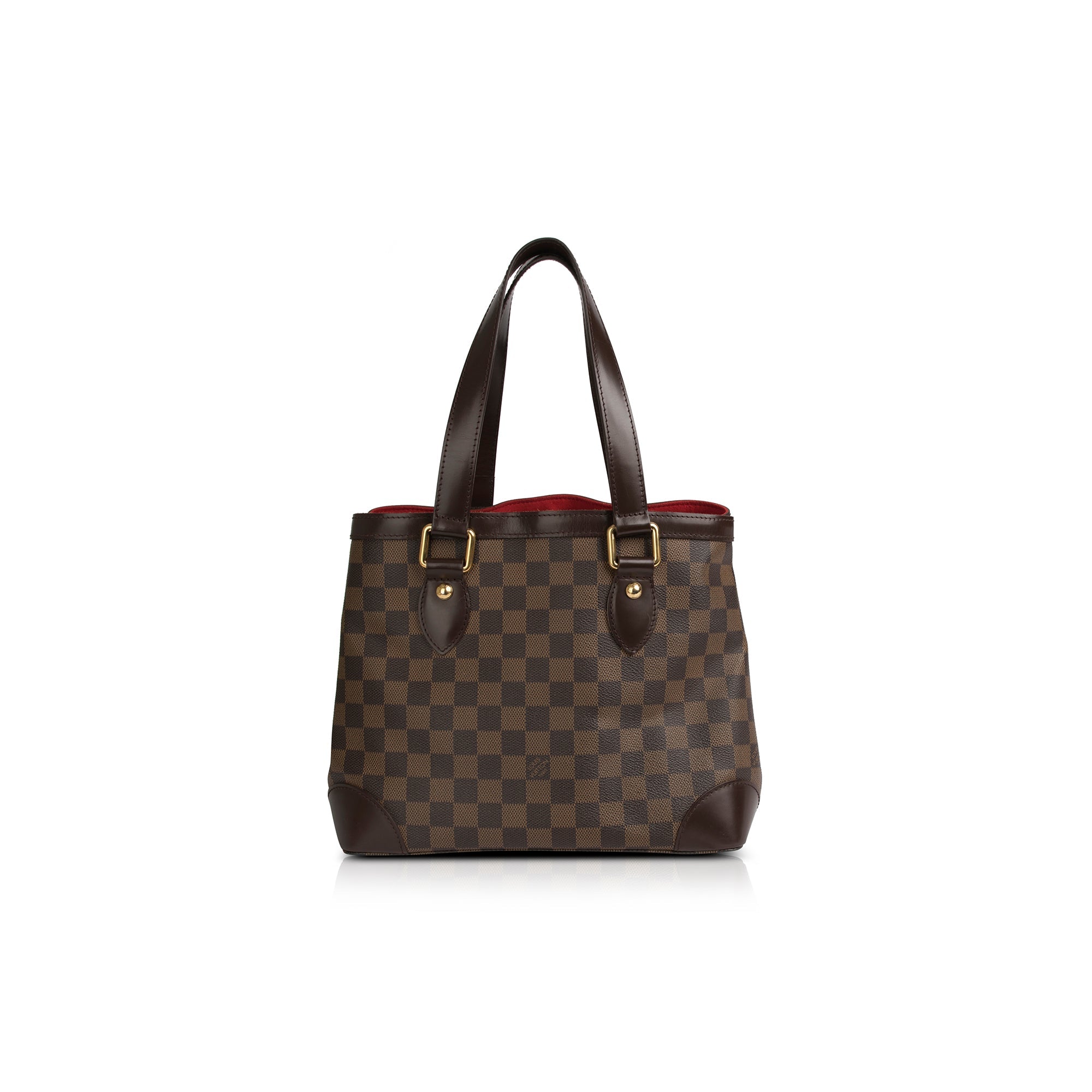 Louis Vuitton Damier Ebene Hampstead PM