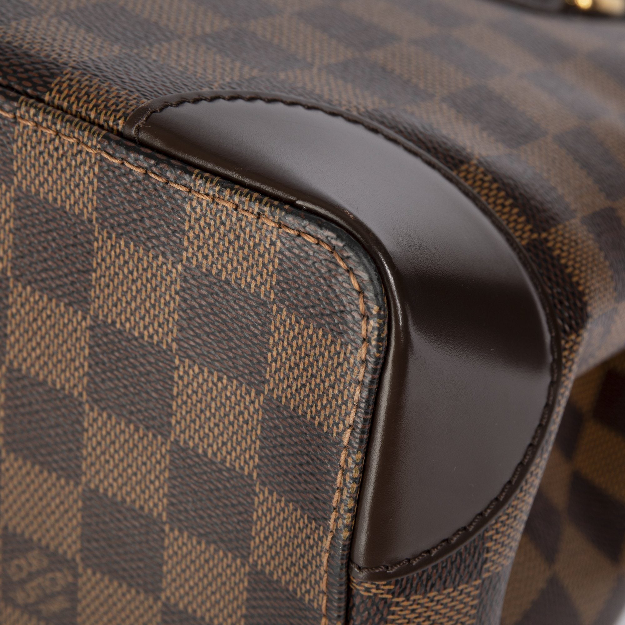 Louis Vuitton Damier Ebene Hampstead PM