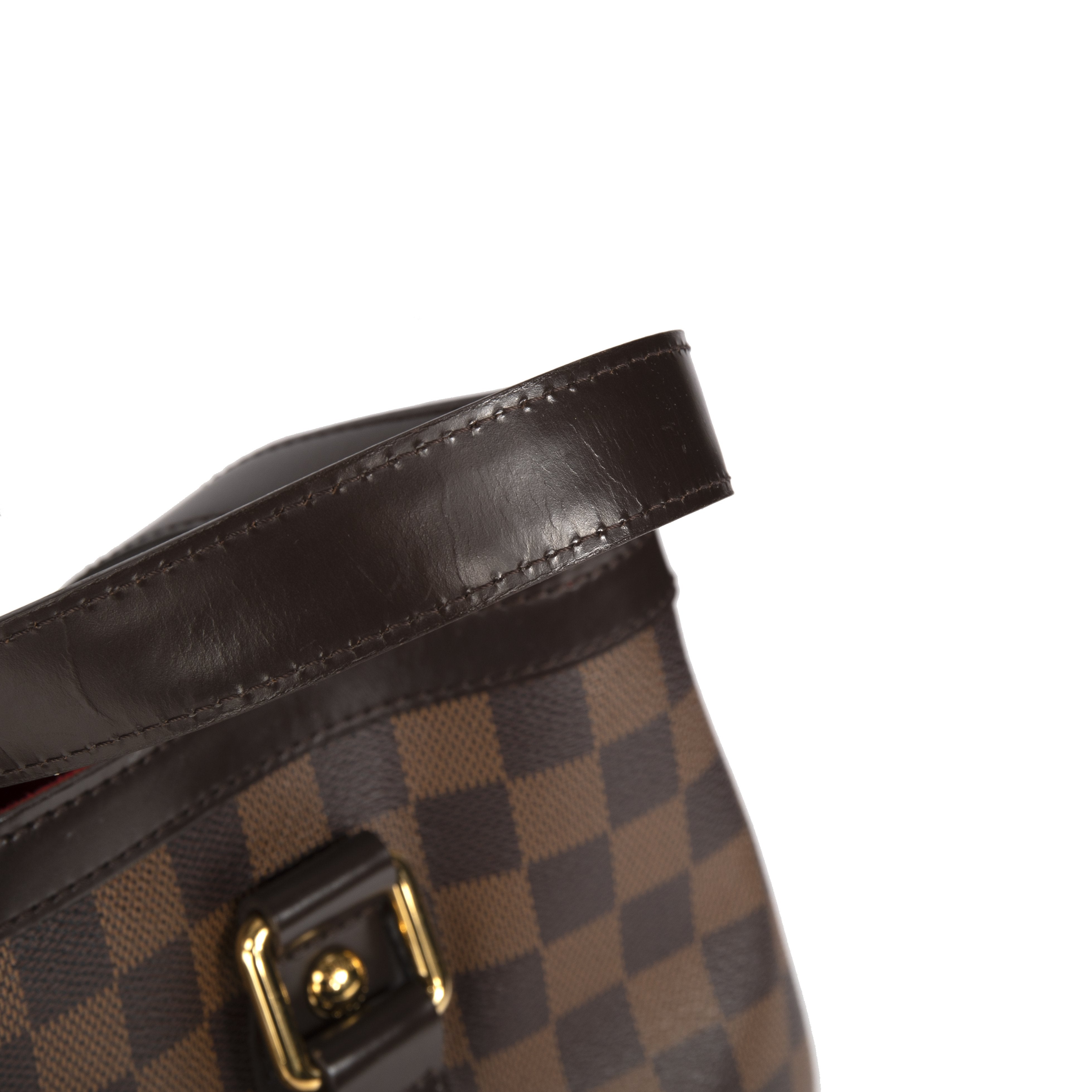 Louis Vuitton Damier Ebene Hampstead PM
