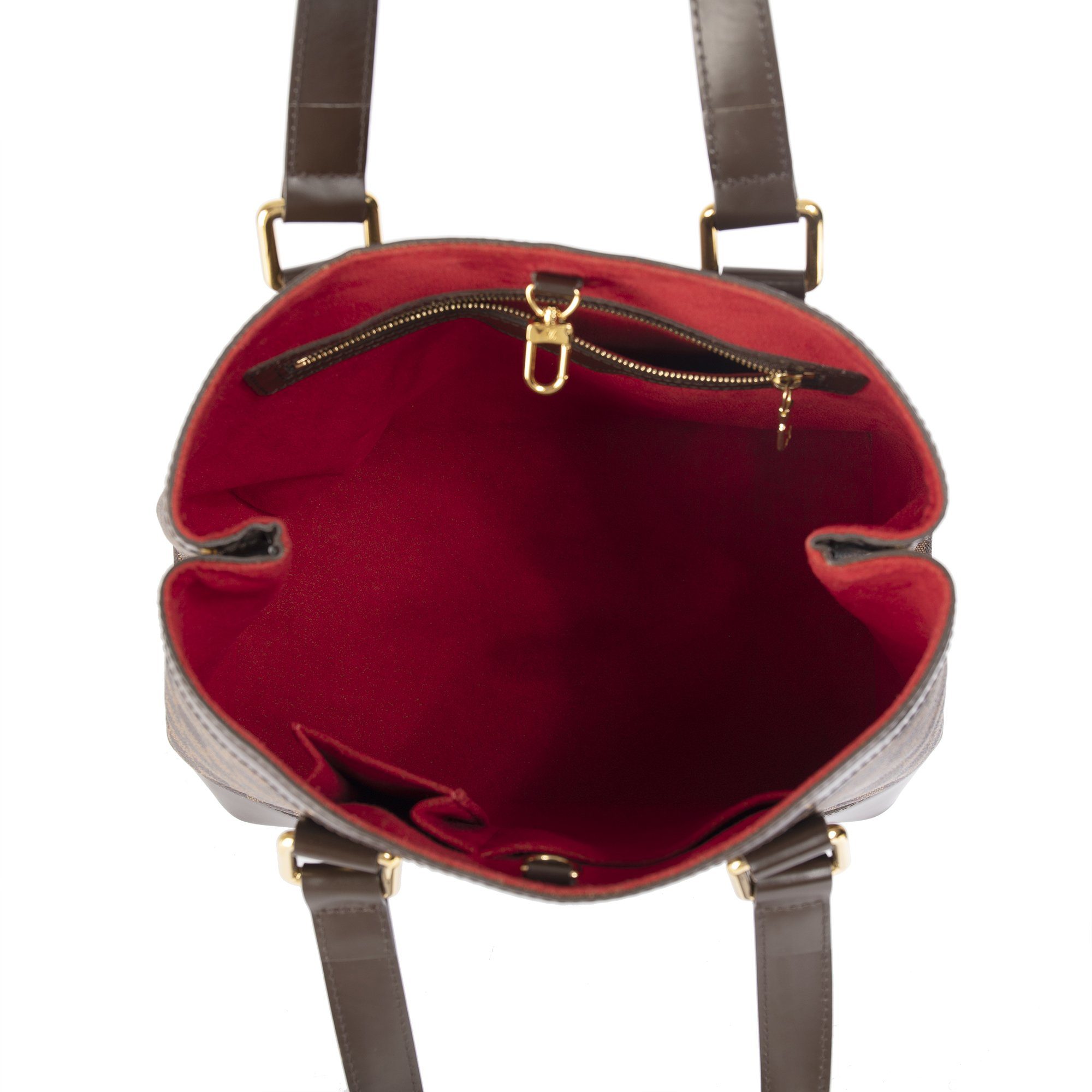 Louis Vuitton Damier Ebene Hampstead PM