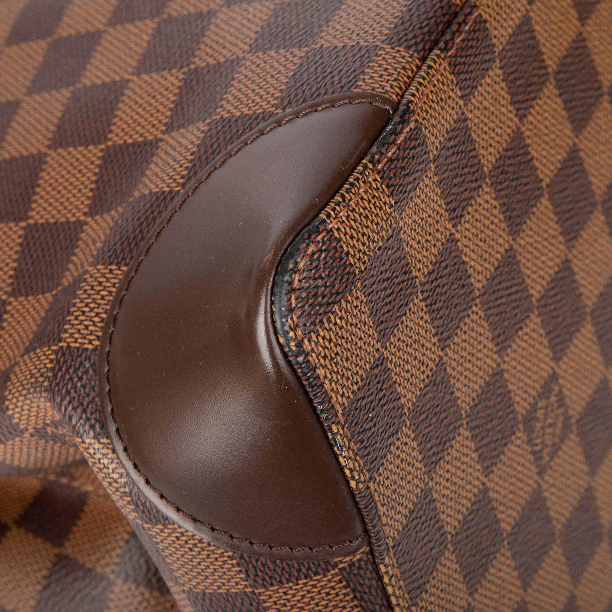 Louis Vuitton Damier Ebene Hampstead PM