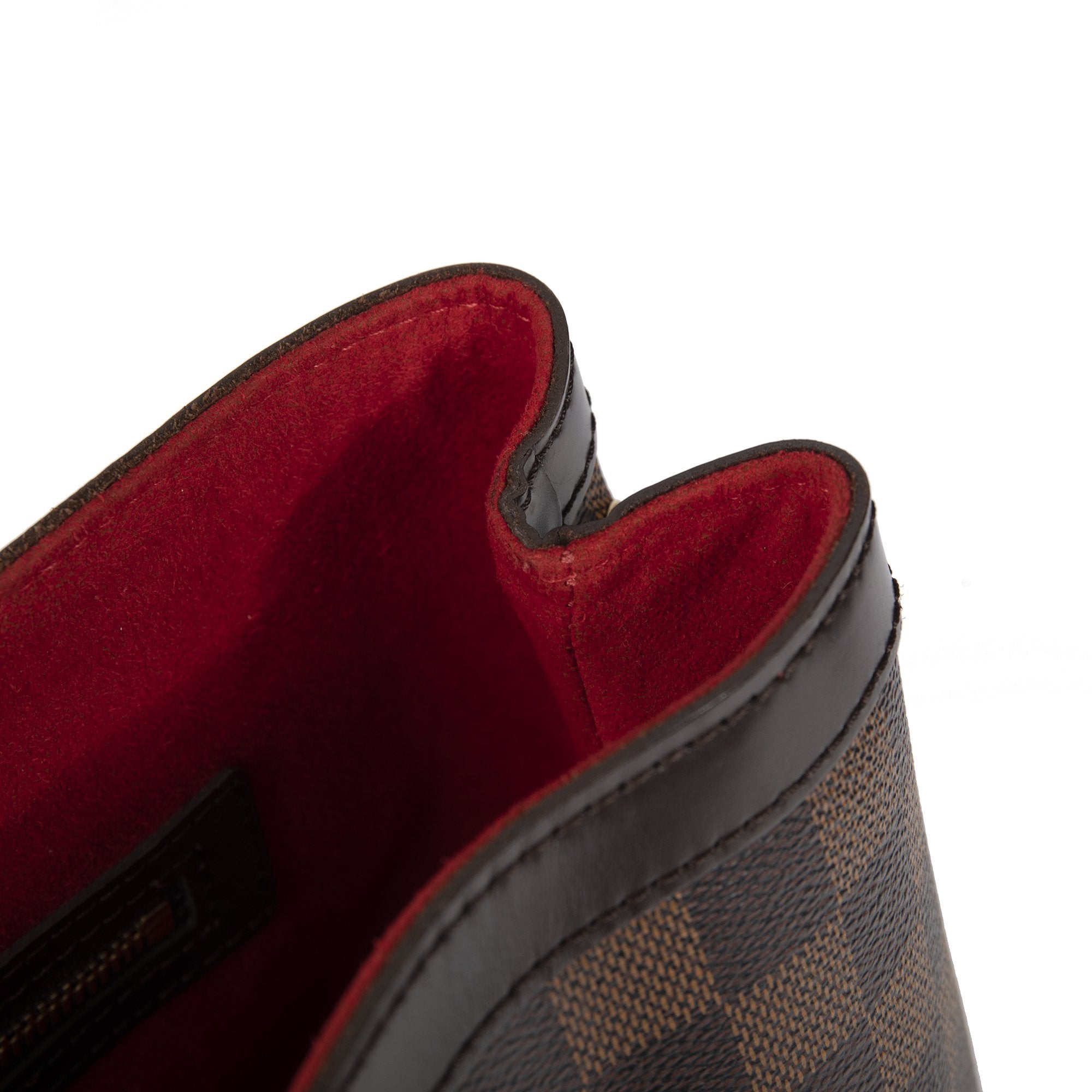 Louis Vuitton Damier Ebene Hampstead PM