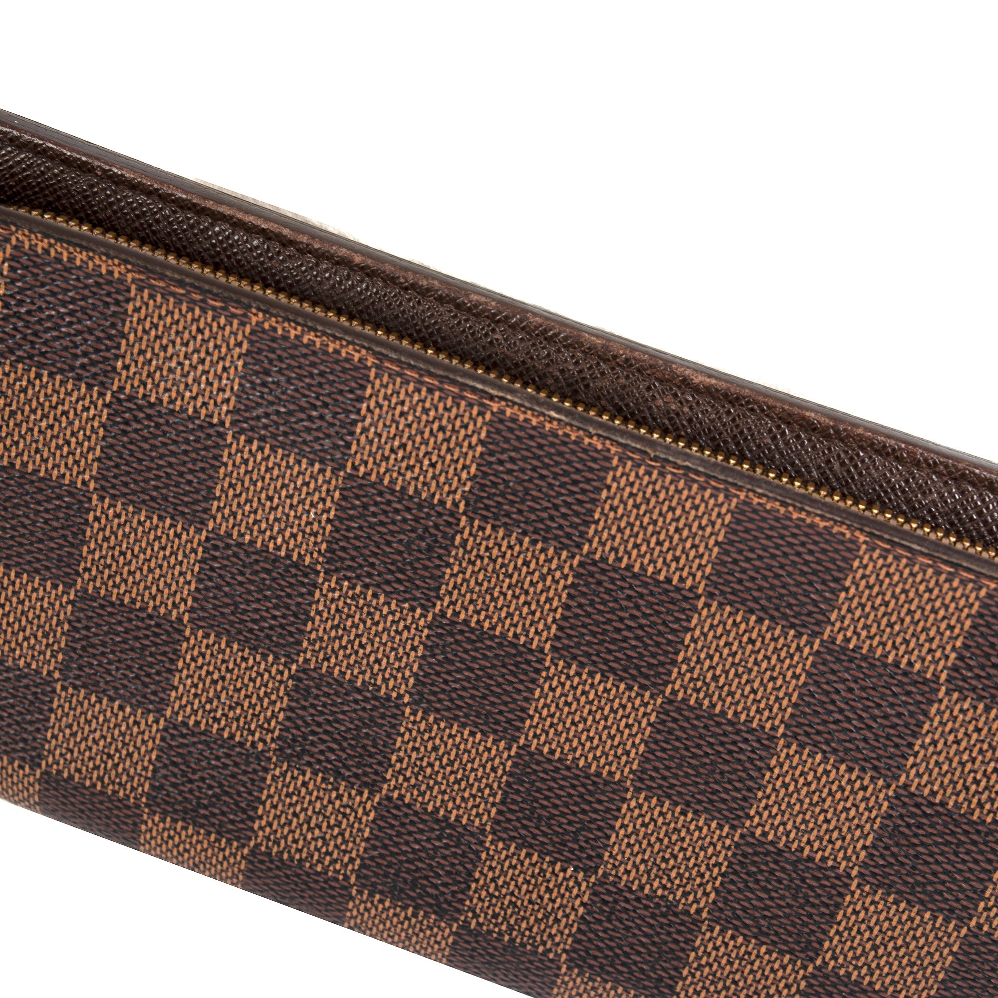 Louis Vuitton Damier Ebene Insolite Wallet W/ Box