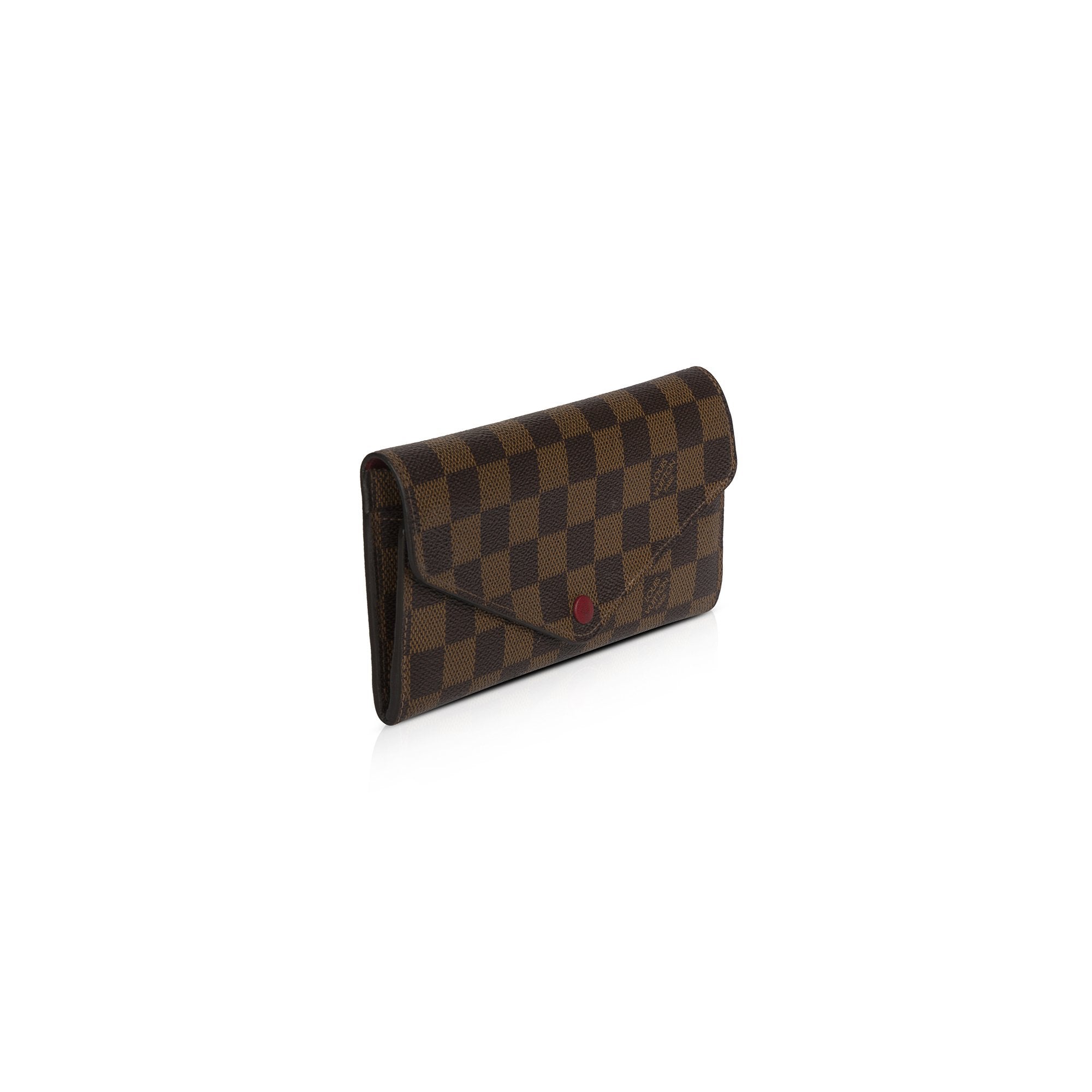Louis Vuitton Damier Ebene Josephine Wallet