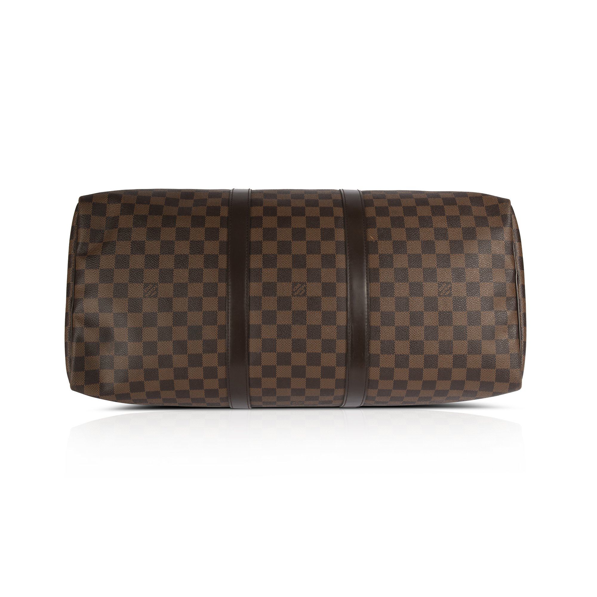 Louis Vuitton Damier Ebene Keepall 50