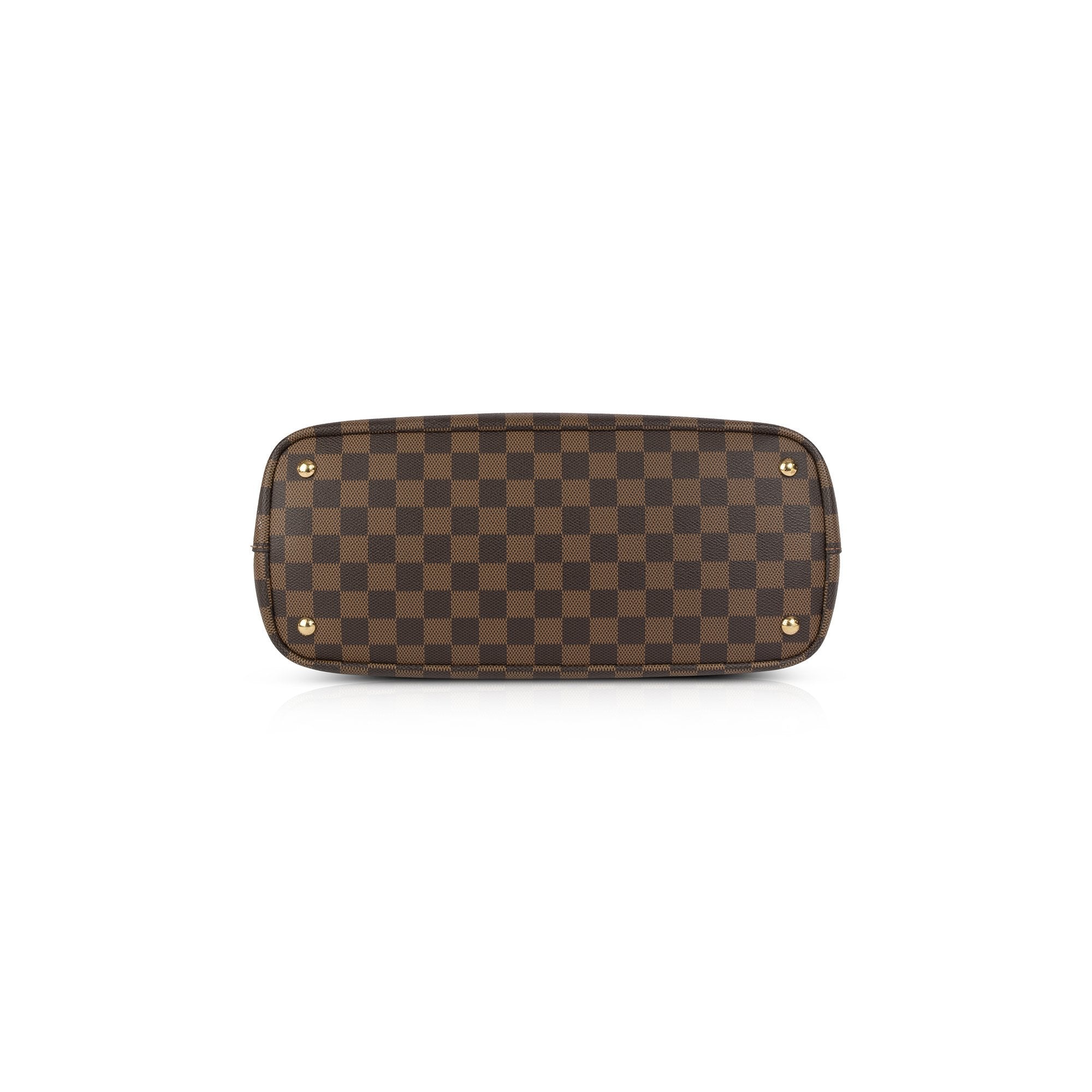 Louis Vuitton Damier Ebene Kensington Tote
