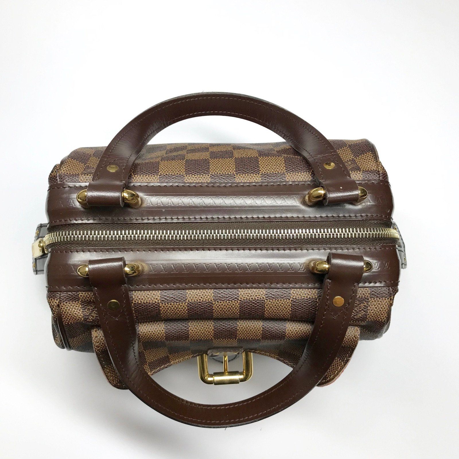 Louis Vuitton Damier Ebene Knightsbridge Bag