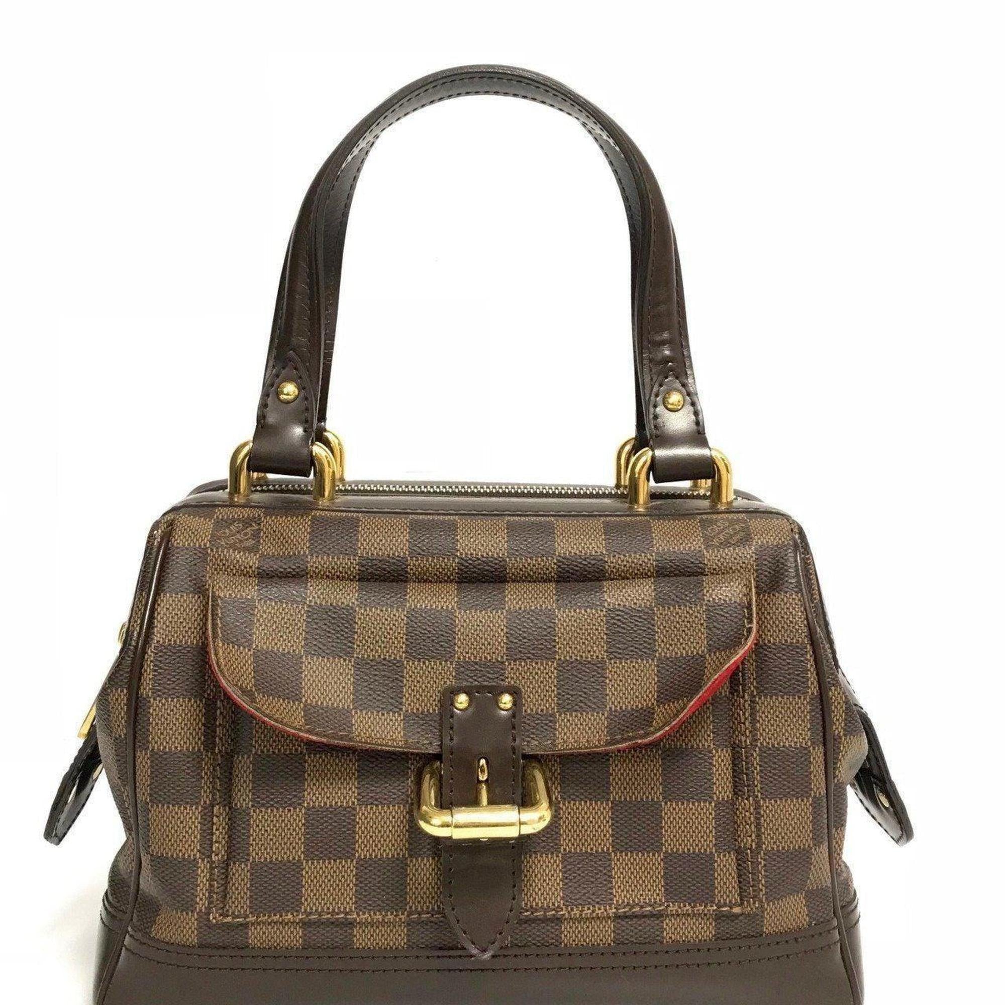 Louis Vuitton Damier Ebene Knightsbridge Bag