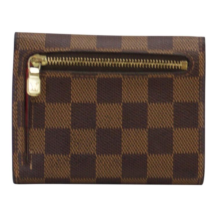 Louis Vuitton Damier Ebene Koala Wallet