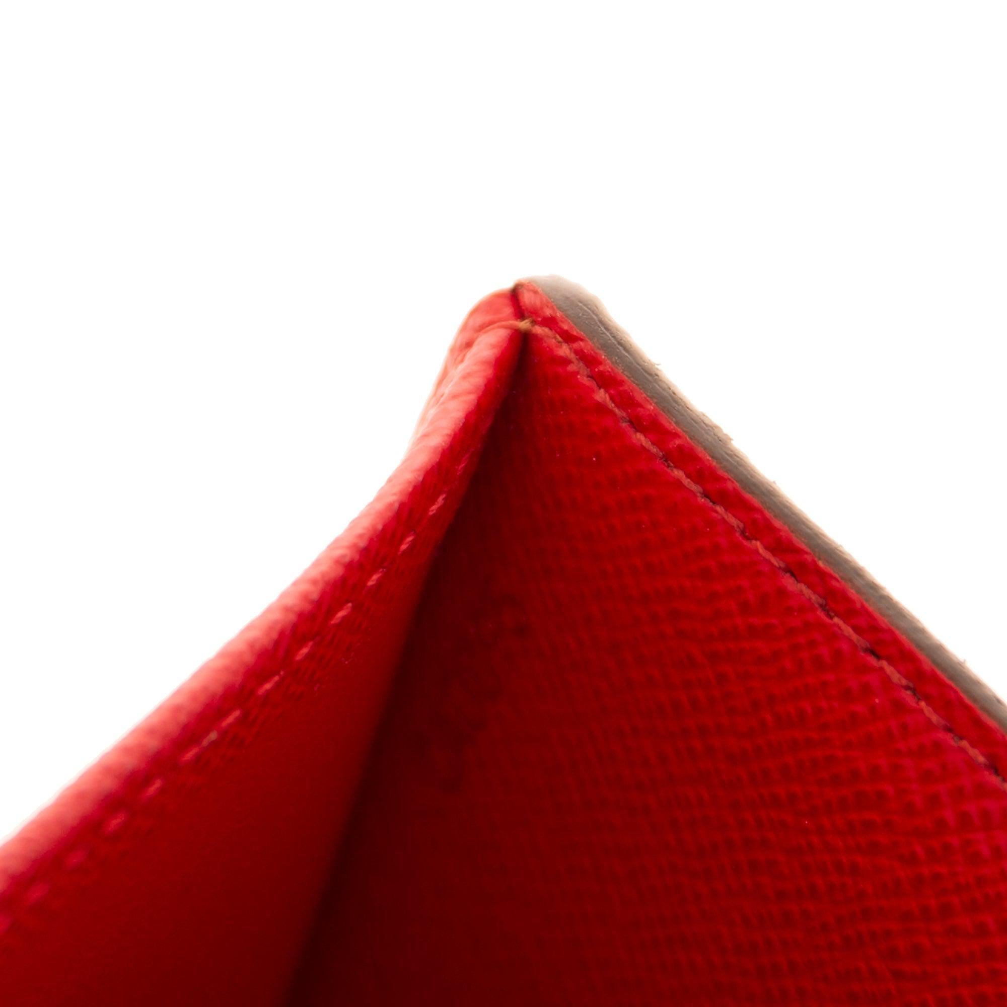 Louis Vuitton Damier Ebene Koala Wallet w/ Box