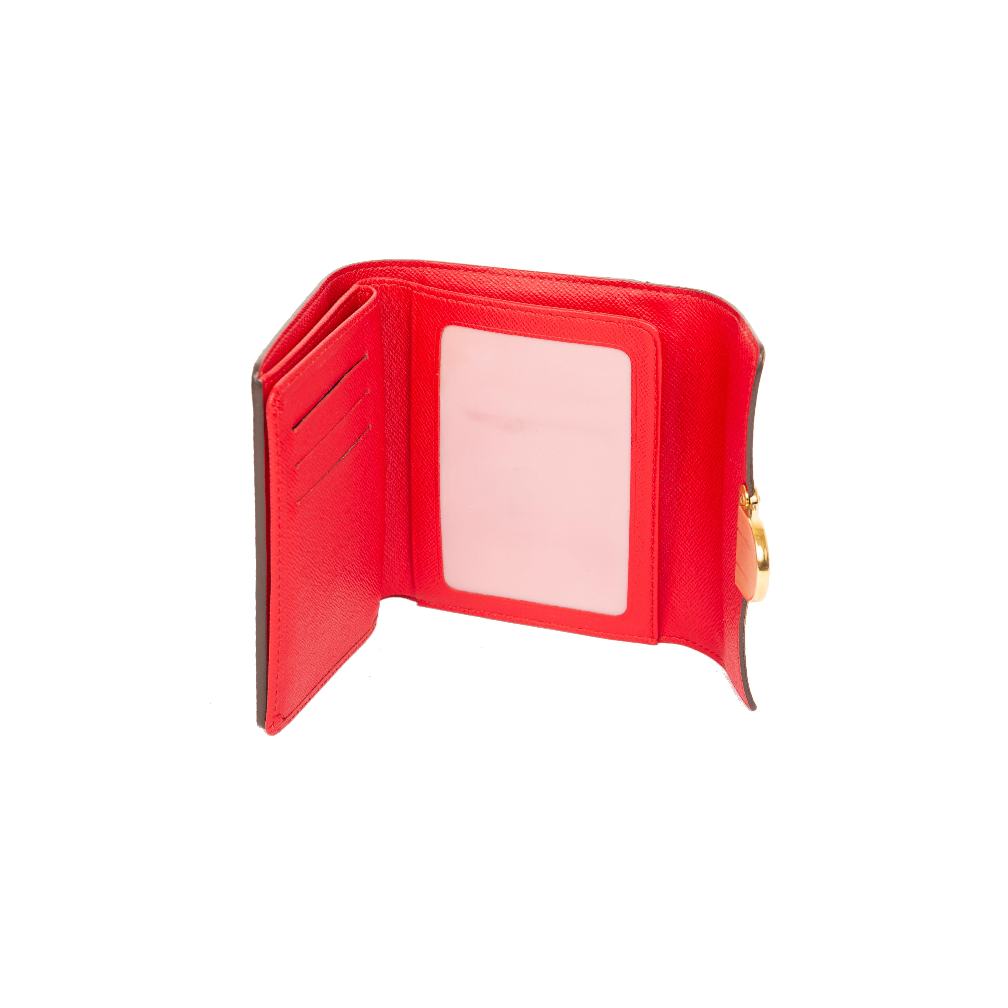 Louis Vuitton Damier Ebene Koala Wallet w/ Box