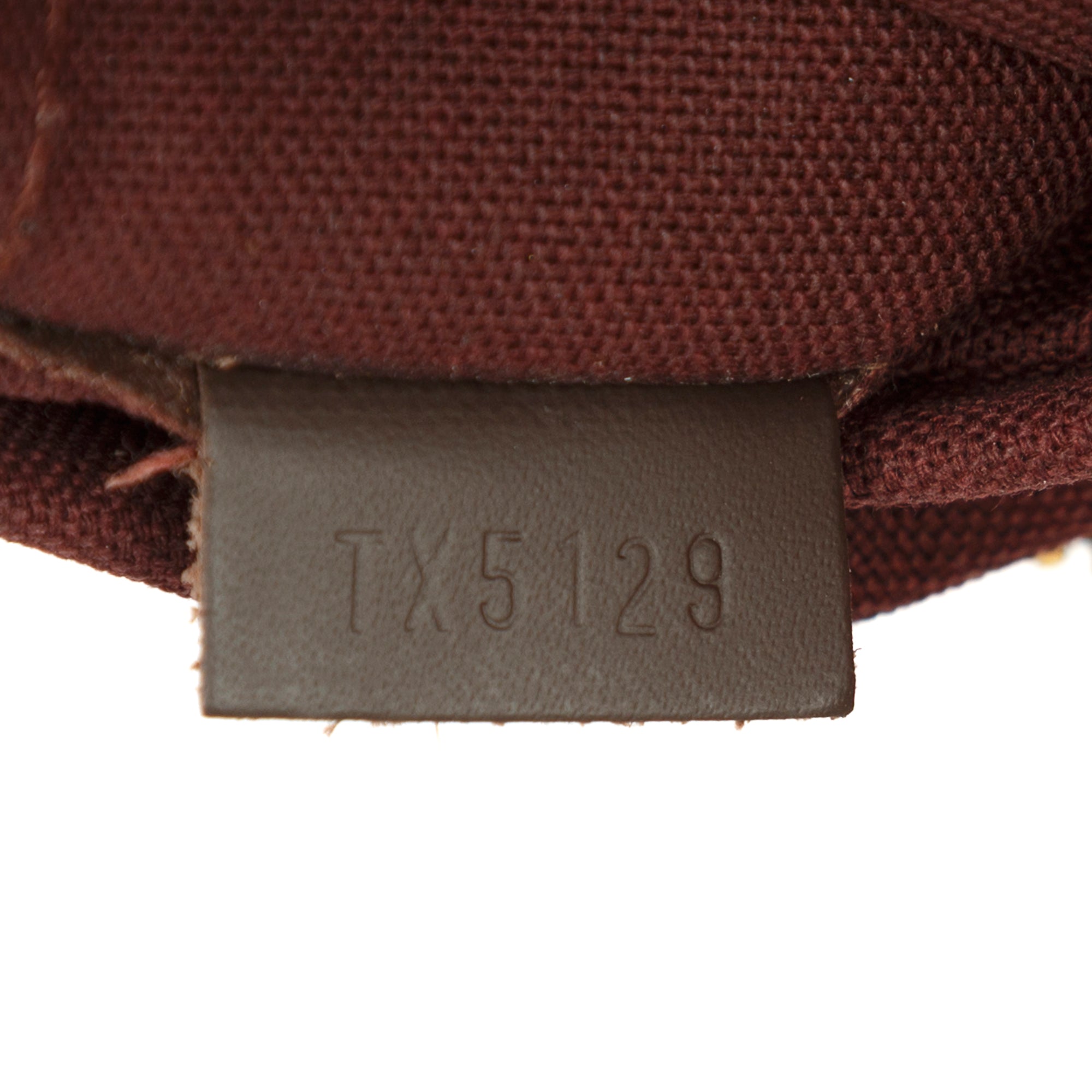 Louis Vuitton Damier Ebene Lena MM w/ Box