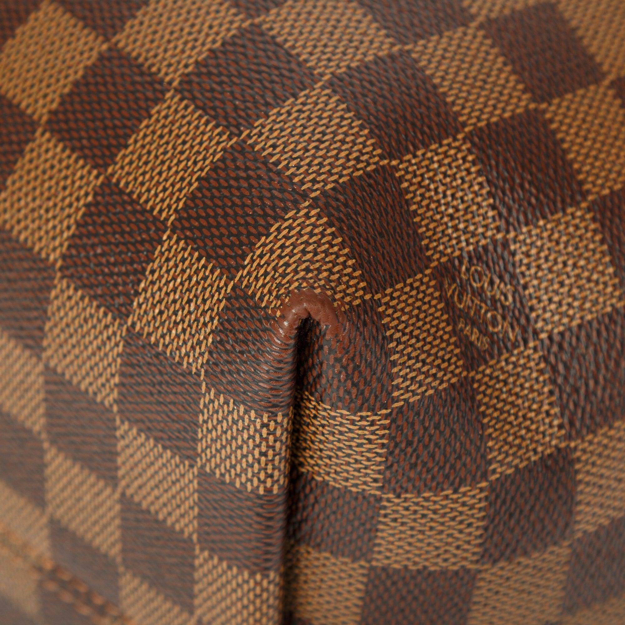 Louis Vuitton Damier Ebene Lena MM w/ Box