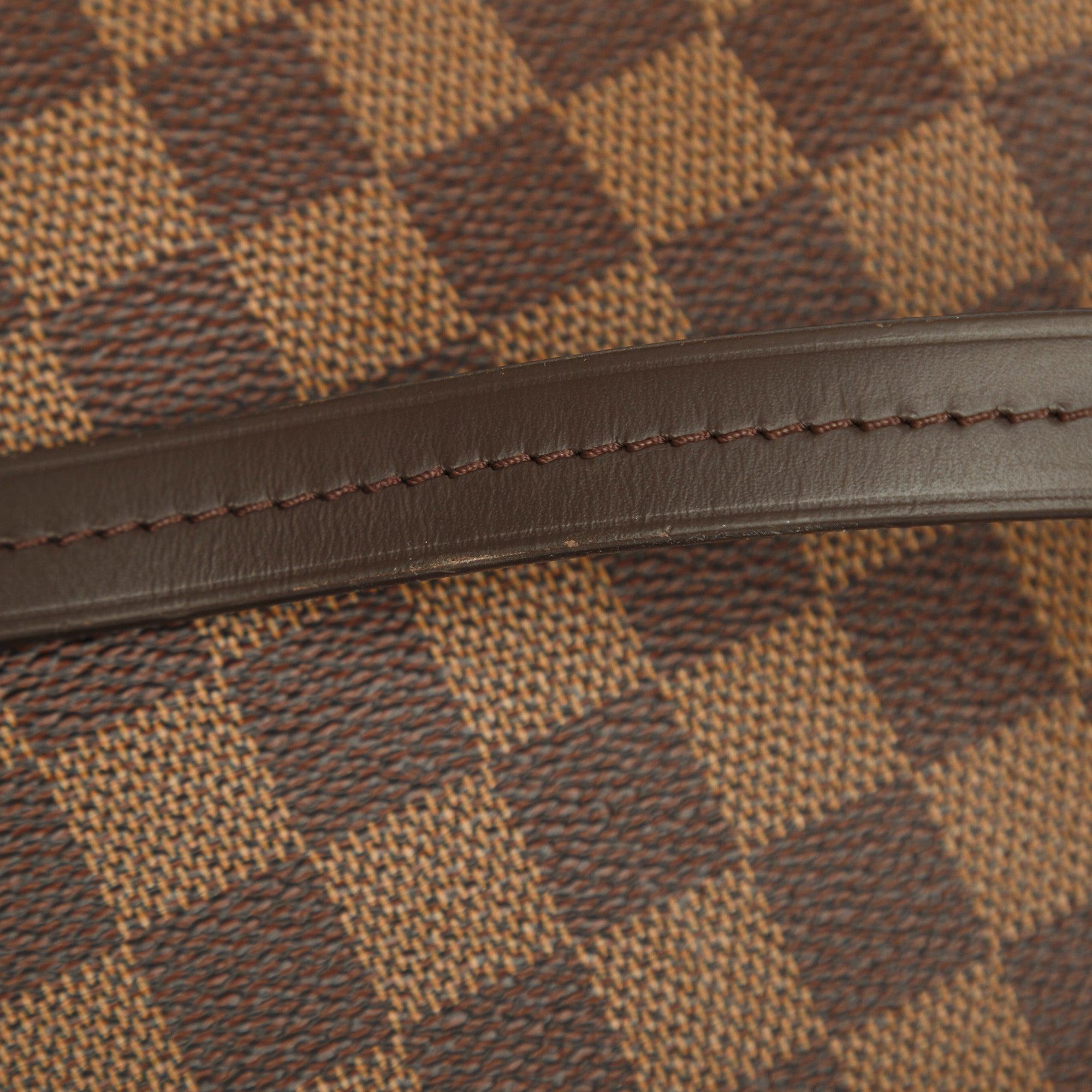 Louis Vuitton Damier Ebene Lena MM w/ Box