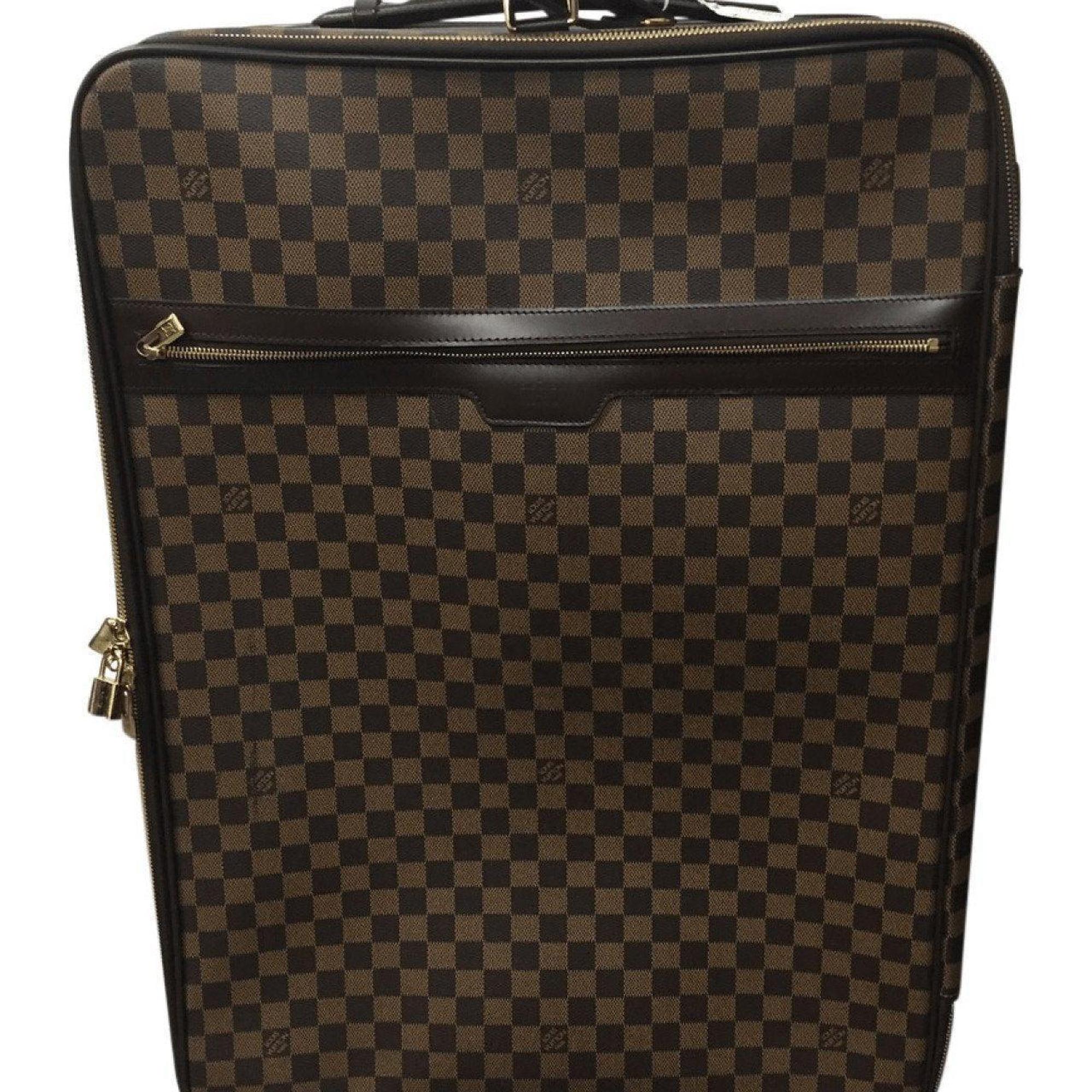 Louis Vuitton Damier Ebene Luggage