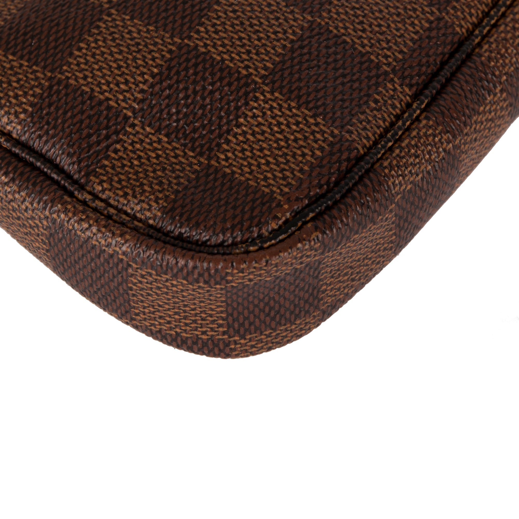 Louis Vuitton Damier Ebene Mini Pochette Accessories