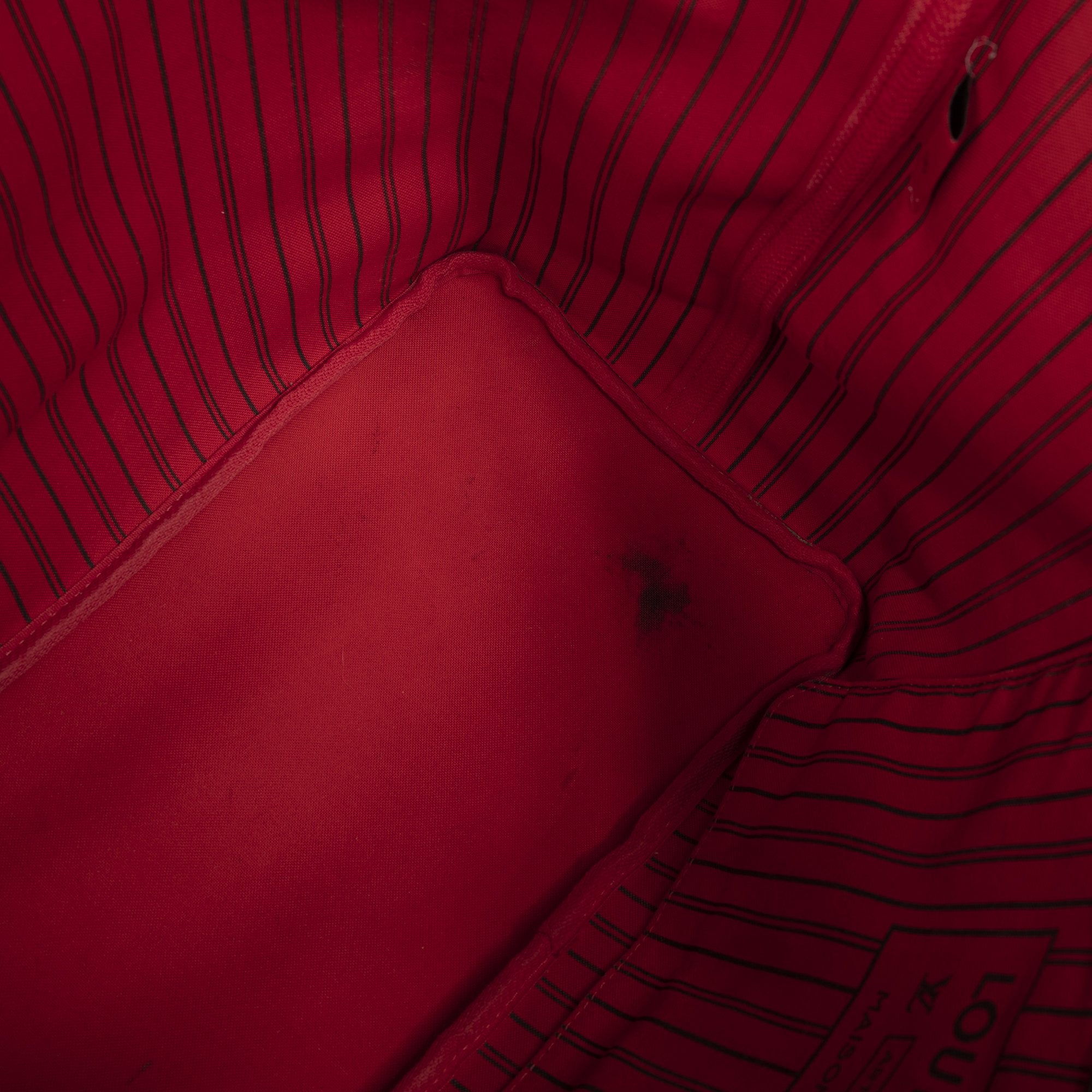 Louis Vuitton Damier Ebene Neverfull GM