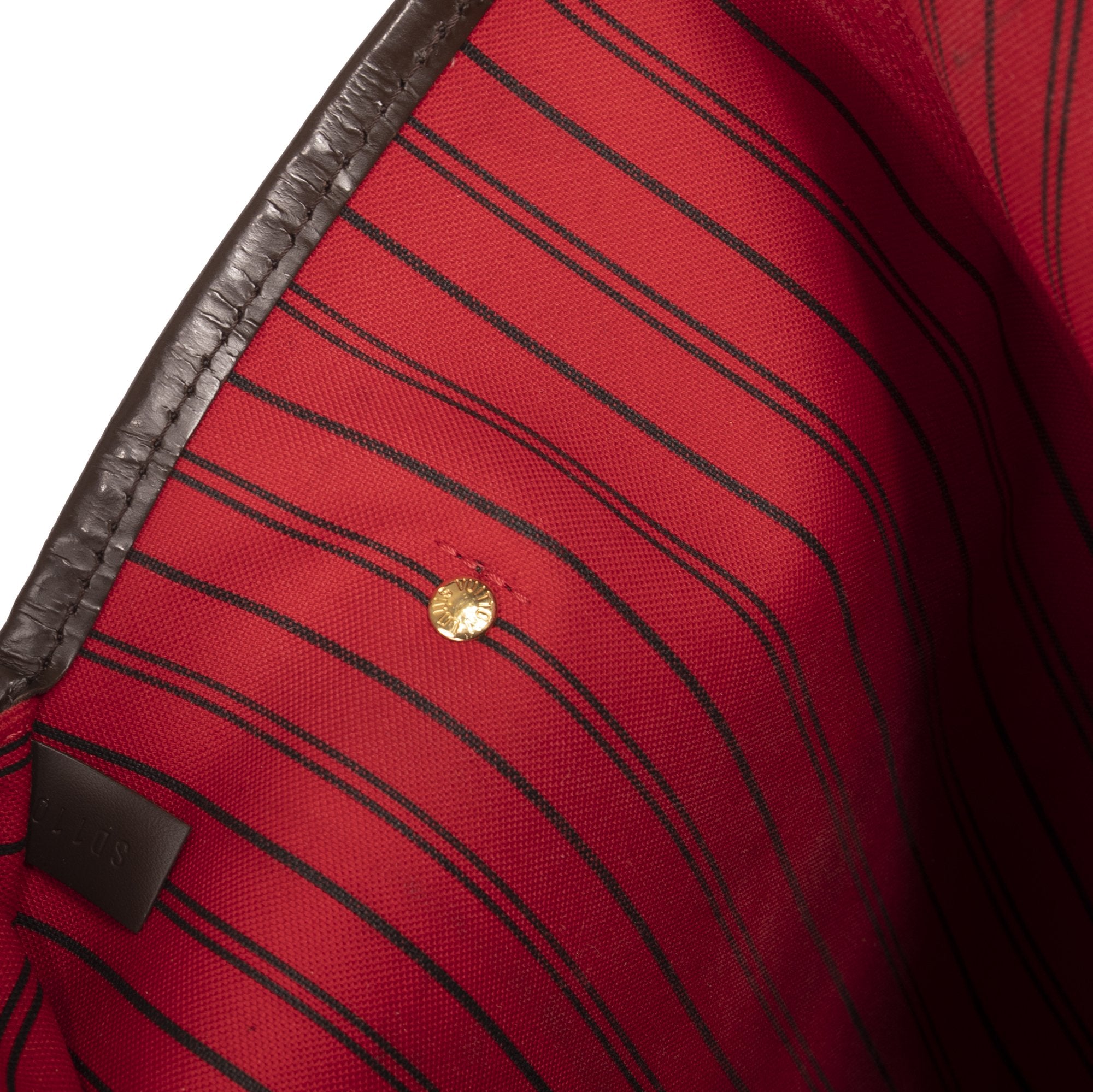 Louis Vuitton Damier Ebene Neverfull GM