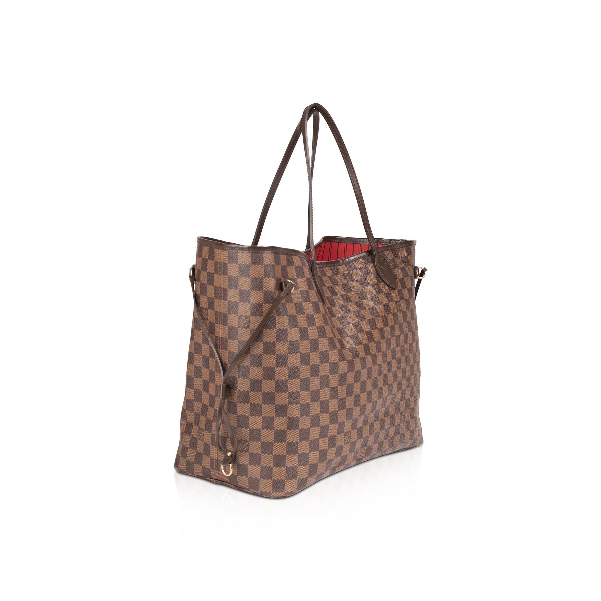 Louis Vuitton Damier Ebene Neverfull GM