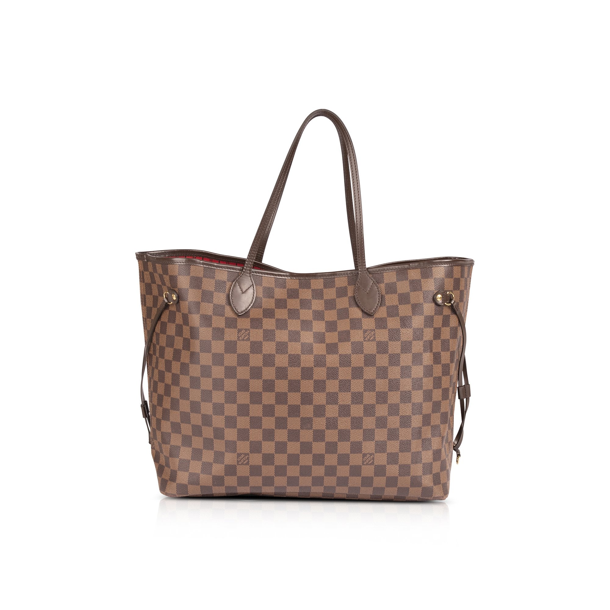 Louis Vuitton Damier Ebene Neverfull GM