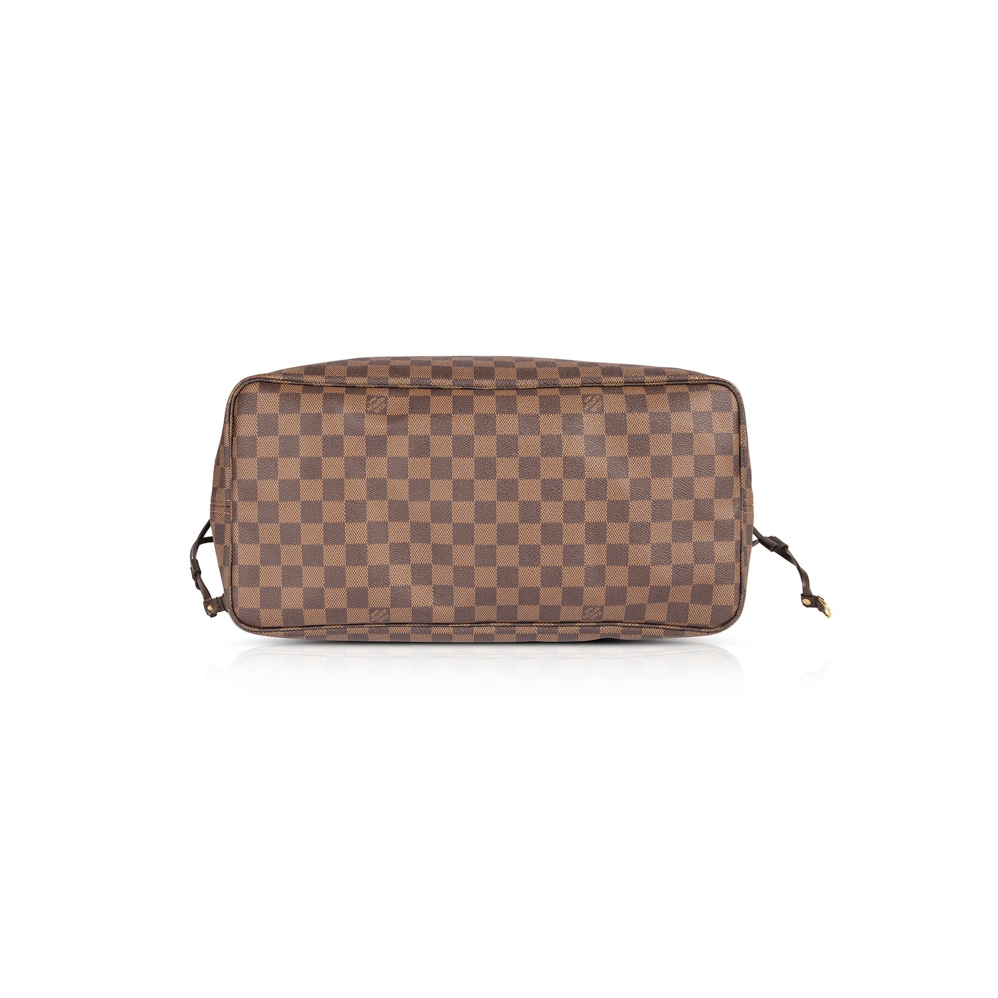 Louis Vuitton Damier Ebene Neverfull GM