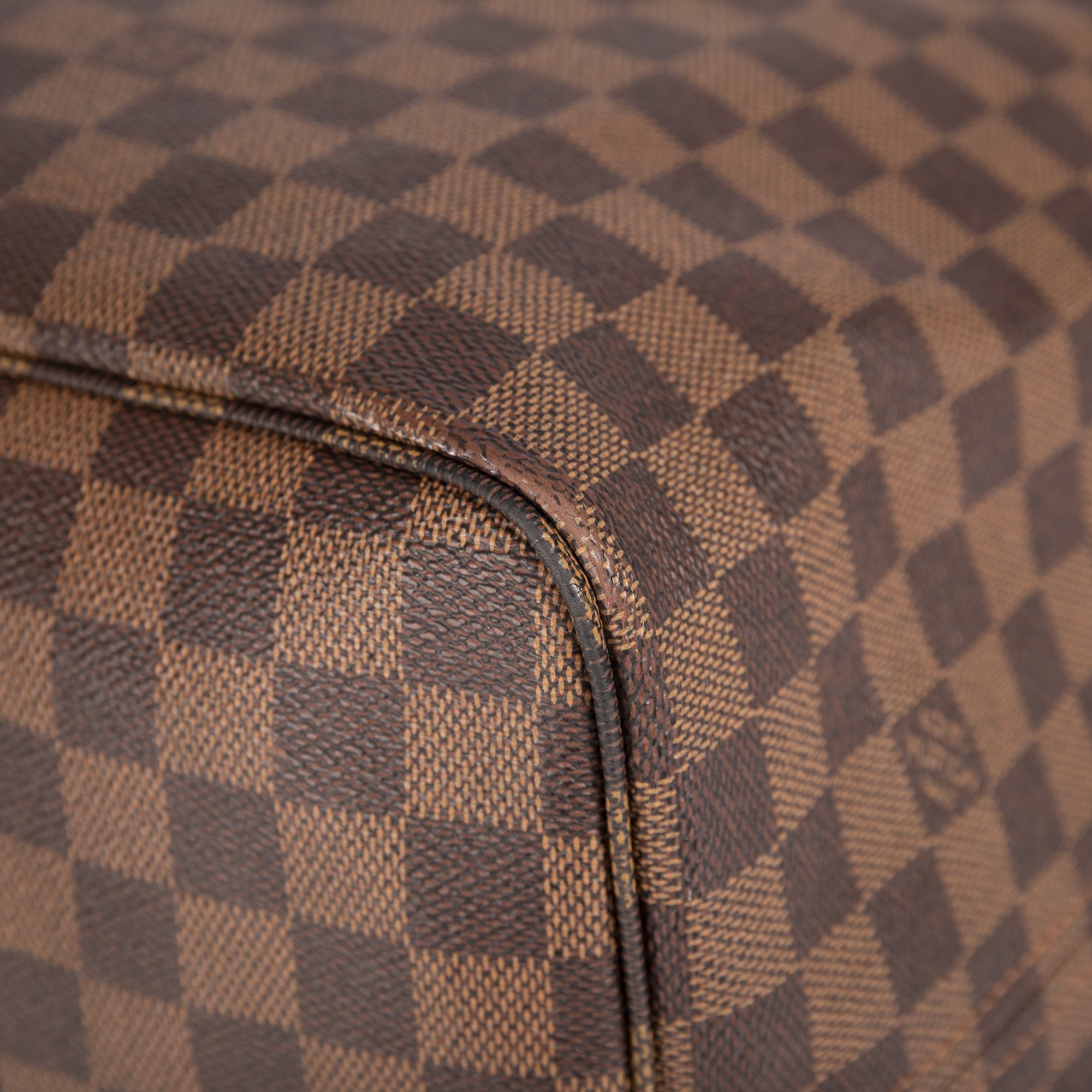 Louis Vuitton Damier Ebene Neverfull GM