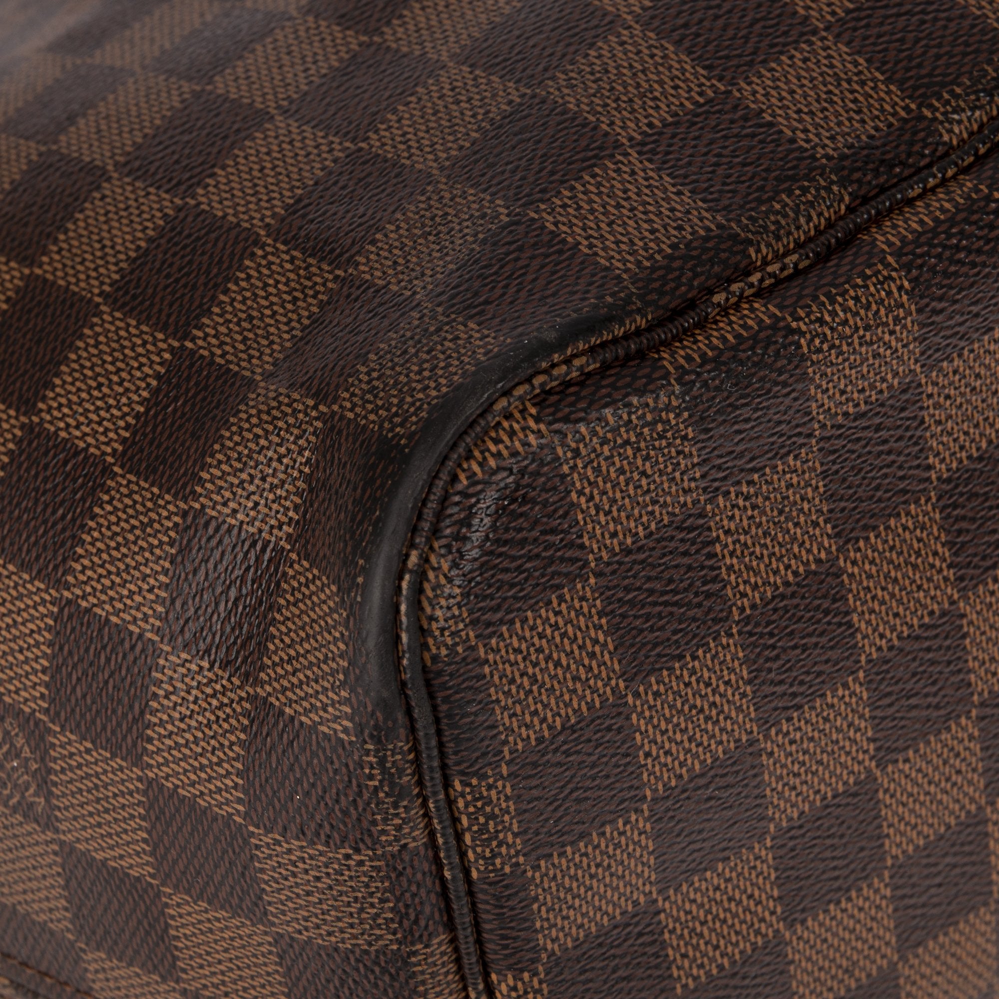 Louis Vuitton Damier Ebene Neverfull GM