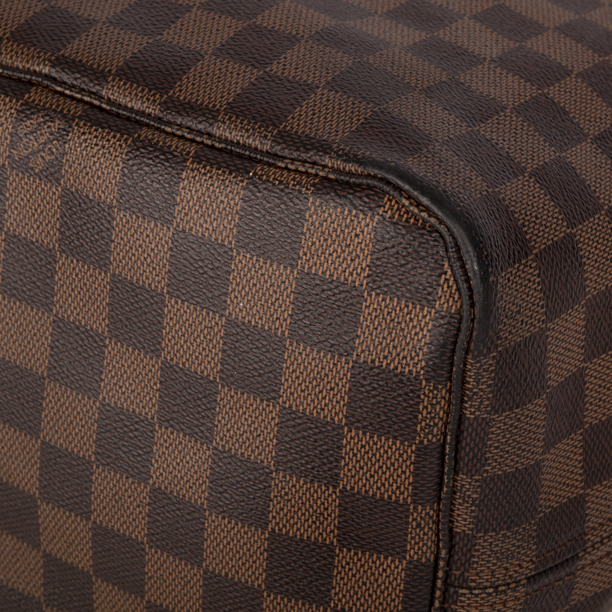 Louis Vuitton Damier Ebene Neverfull GM