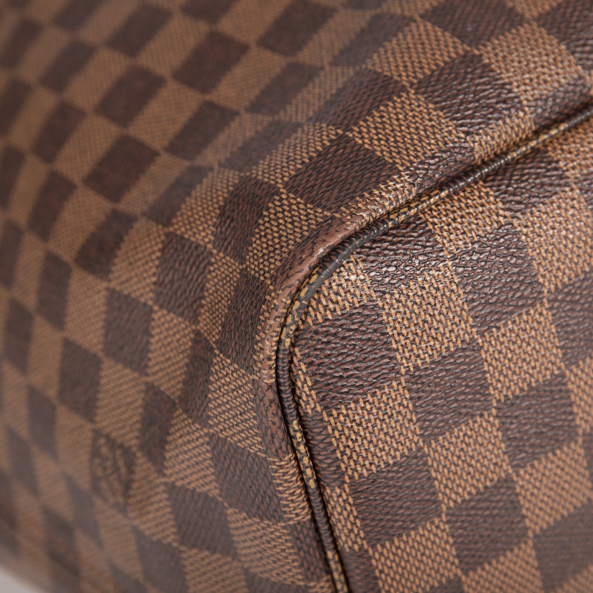 Louis Vuitton Damier Ebene Neverfull GM